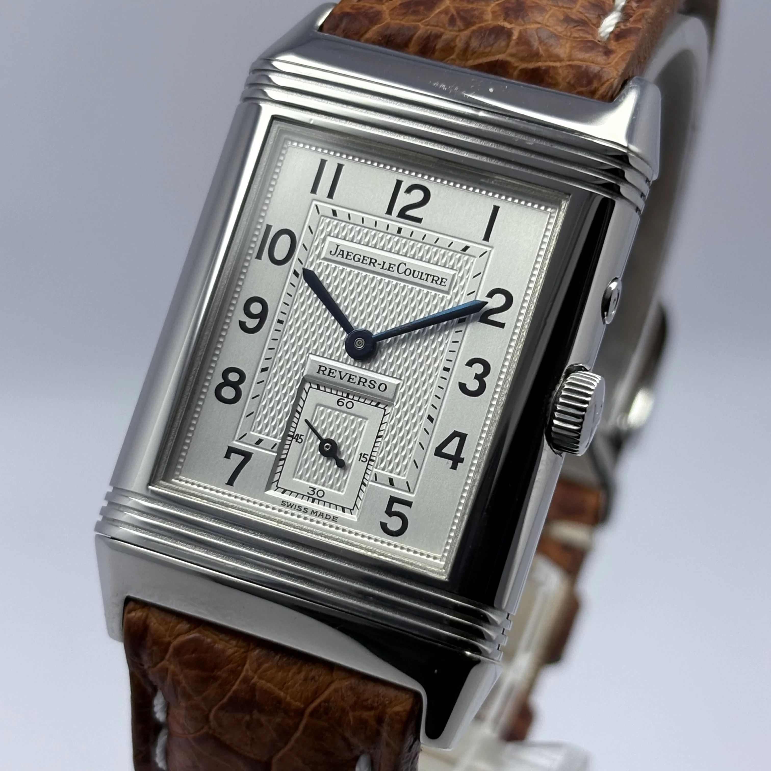 Reloj Jaeger-LeCoultre Reverso Duoface Cuerda Manual 270.8.54 - Image 2