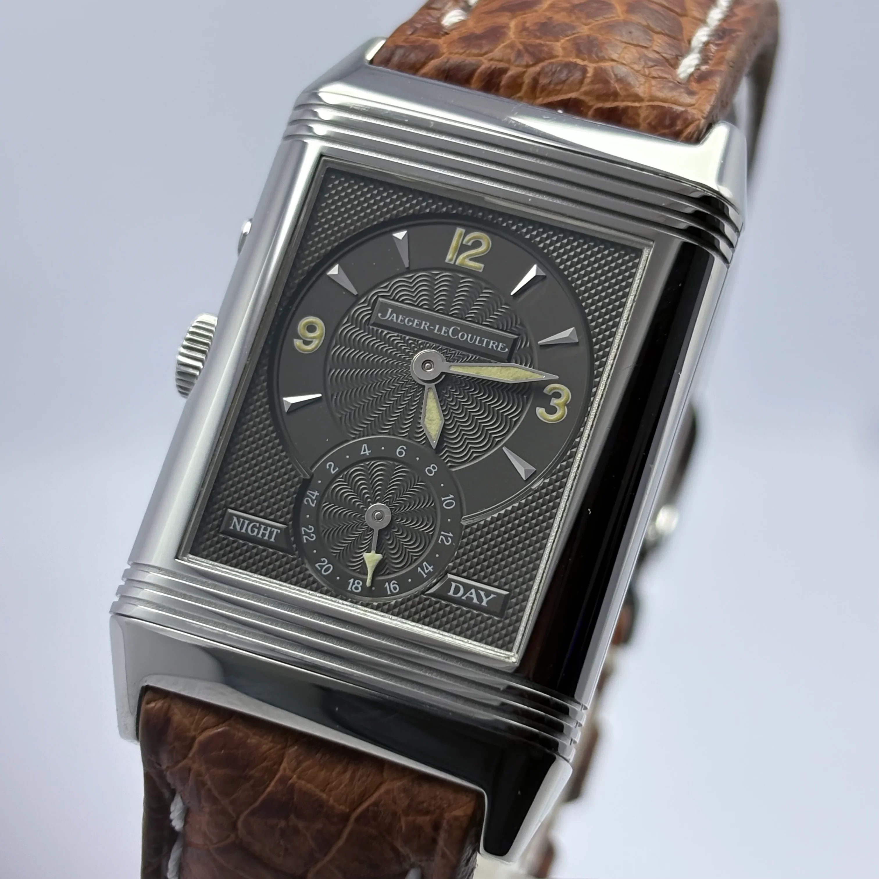 Reloj Jaeger-LeCoultre Reverso Duoface Cuerda Manual 270.8.54 - Image 3