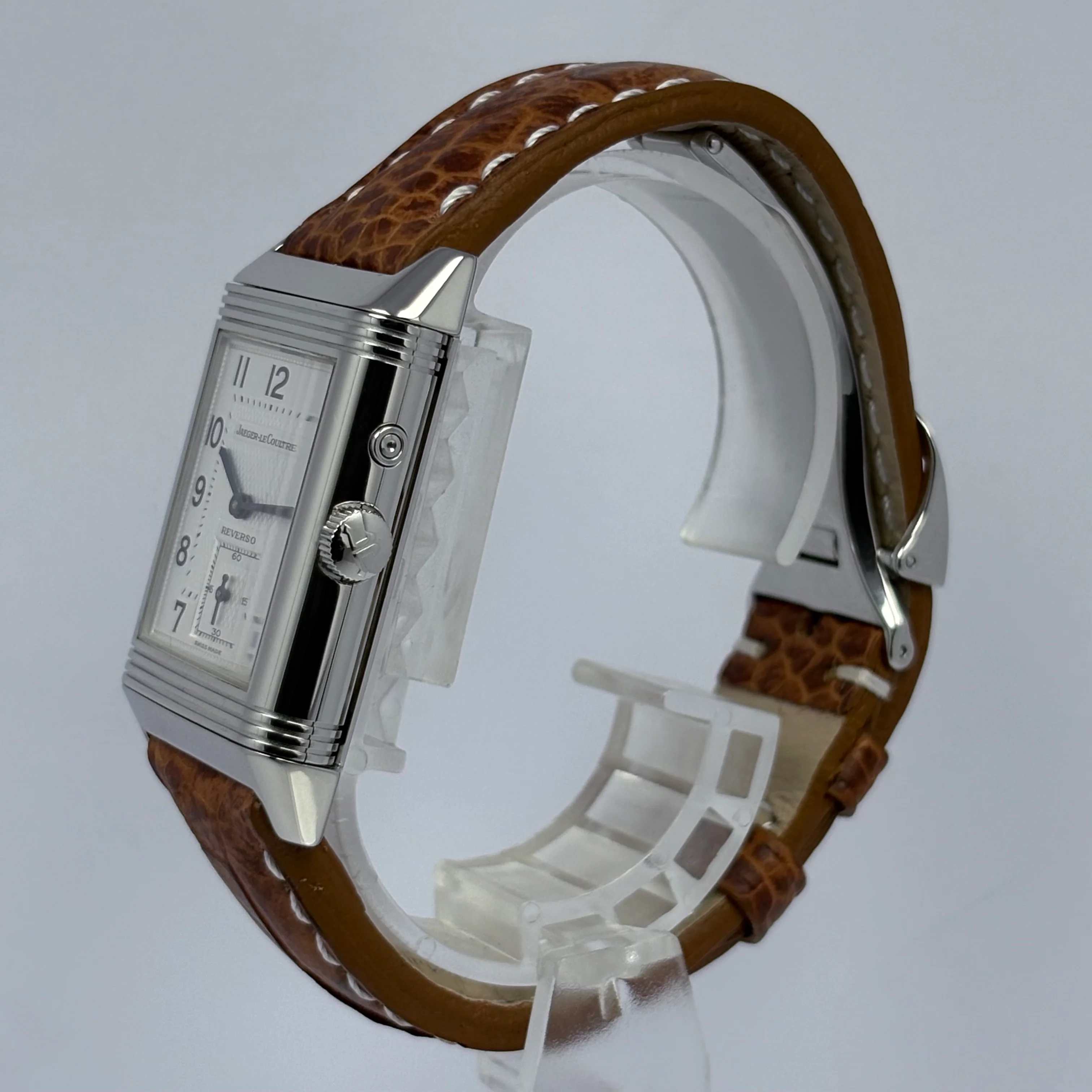 Reloj Jaeger-LeCoultre Reverso Duoface Cuerda Manual 270.8.54 - Image 4