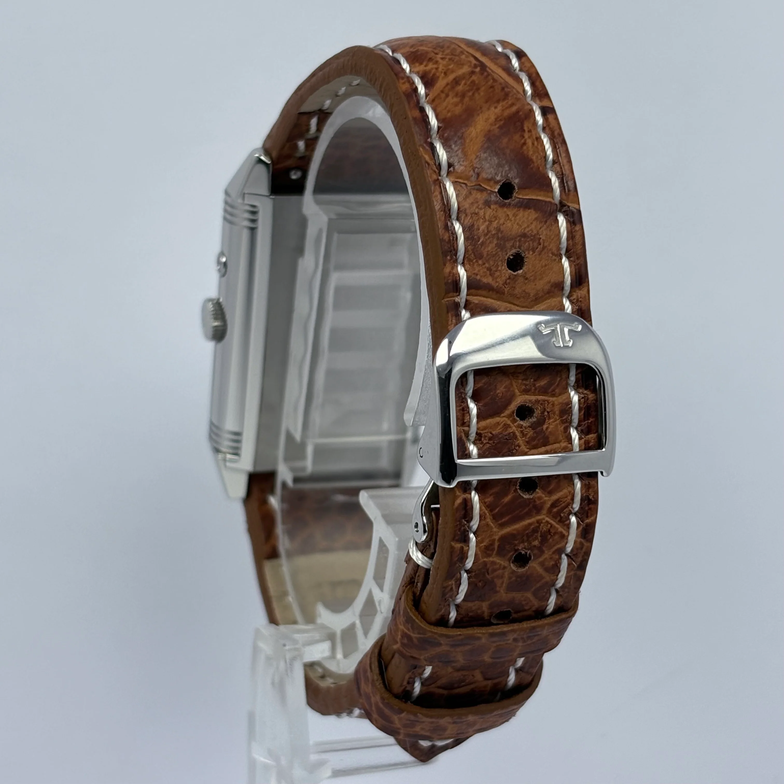 Reloj Jaeger-LeCoultre Reverso Duoface Cuerda Manual 270.8.54 - Image 5