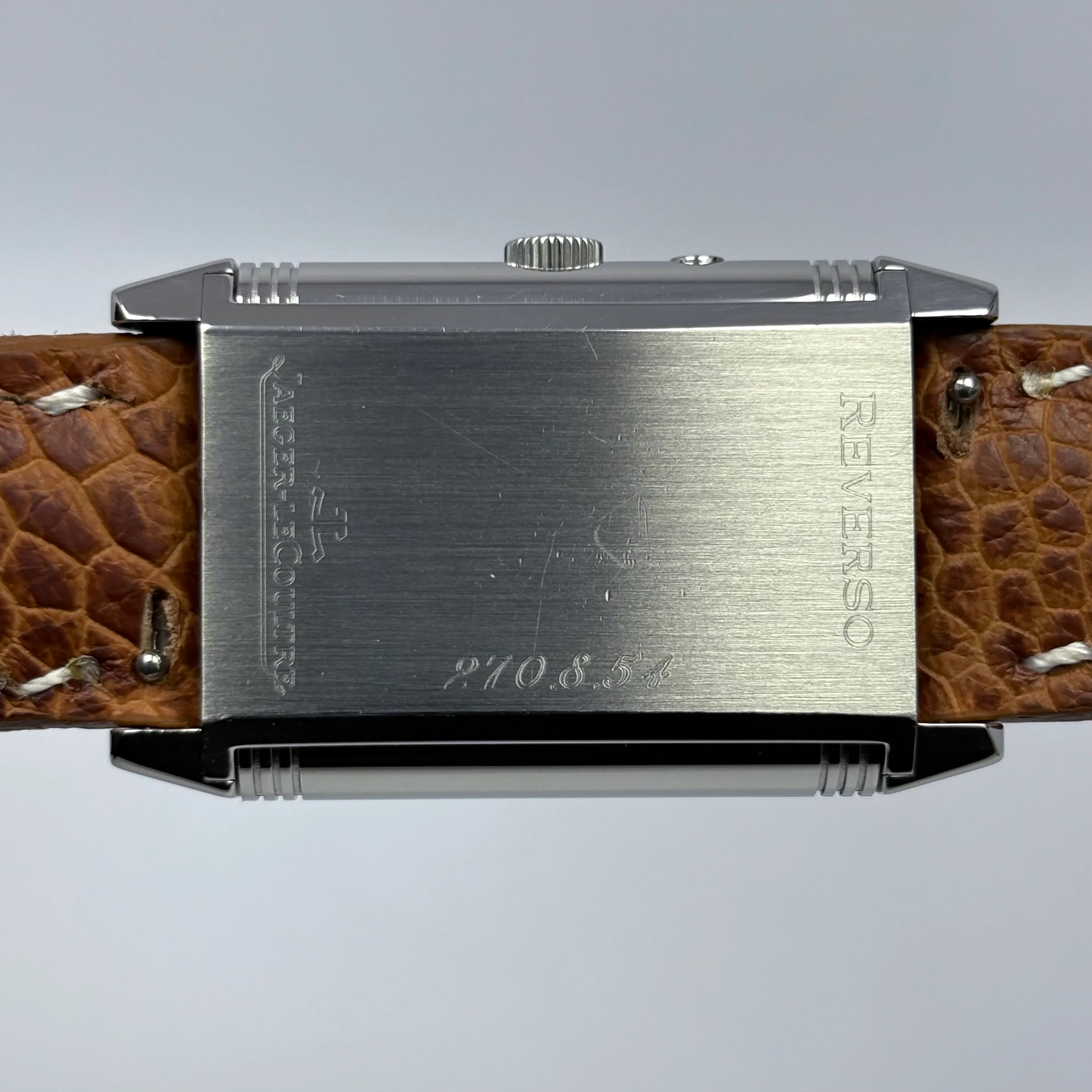 Reloj Jaeger-LeCoultre Reverso Duoface Cuerda Manual 270.8.54 - Image 7