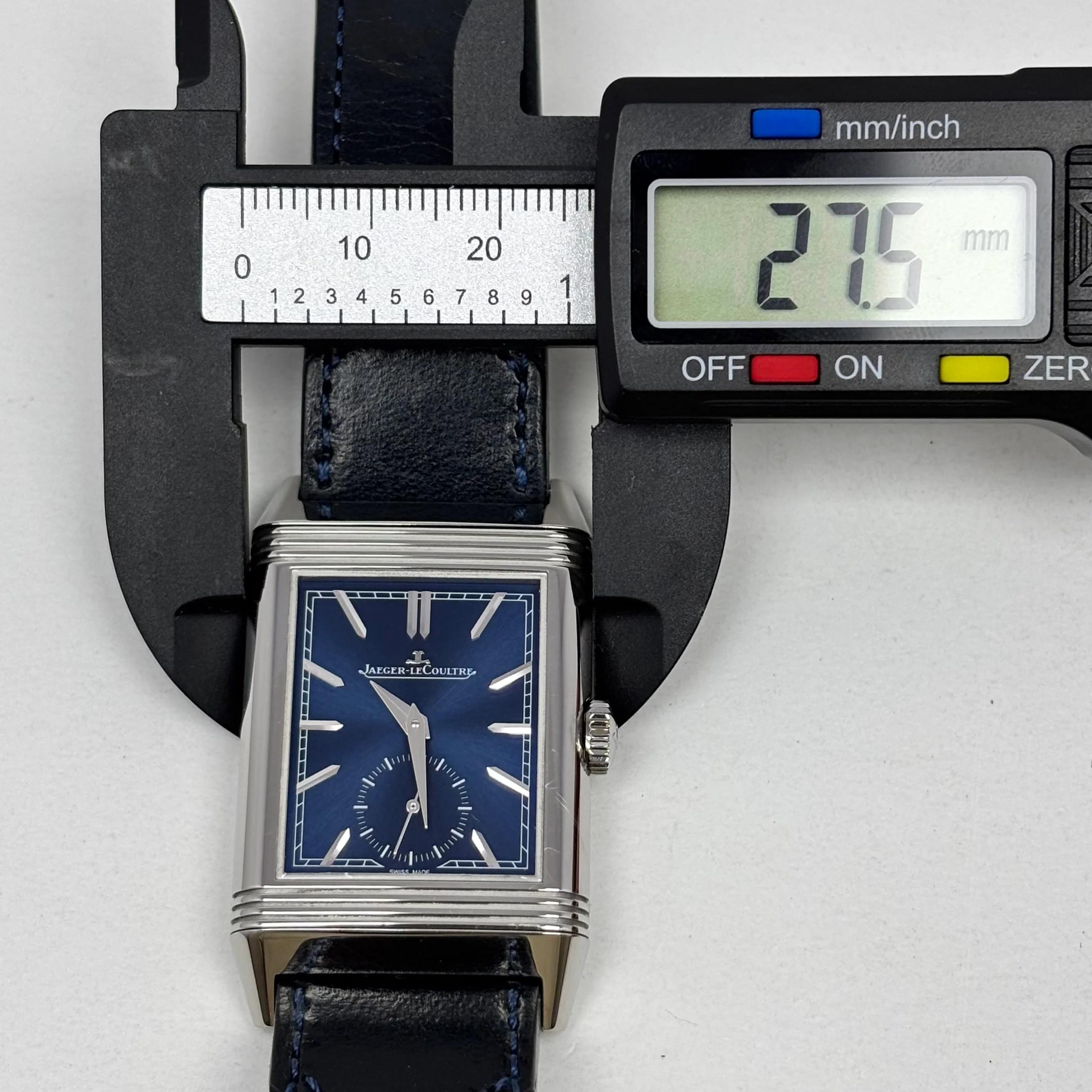Reloj Jaeger-LeCoultre Reverso
Tribute Cuerda Manual - Image 9