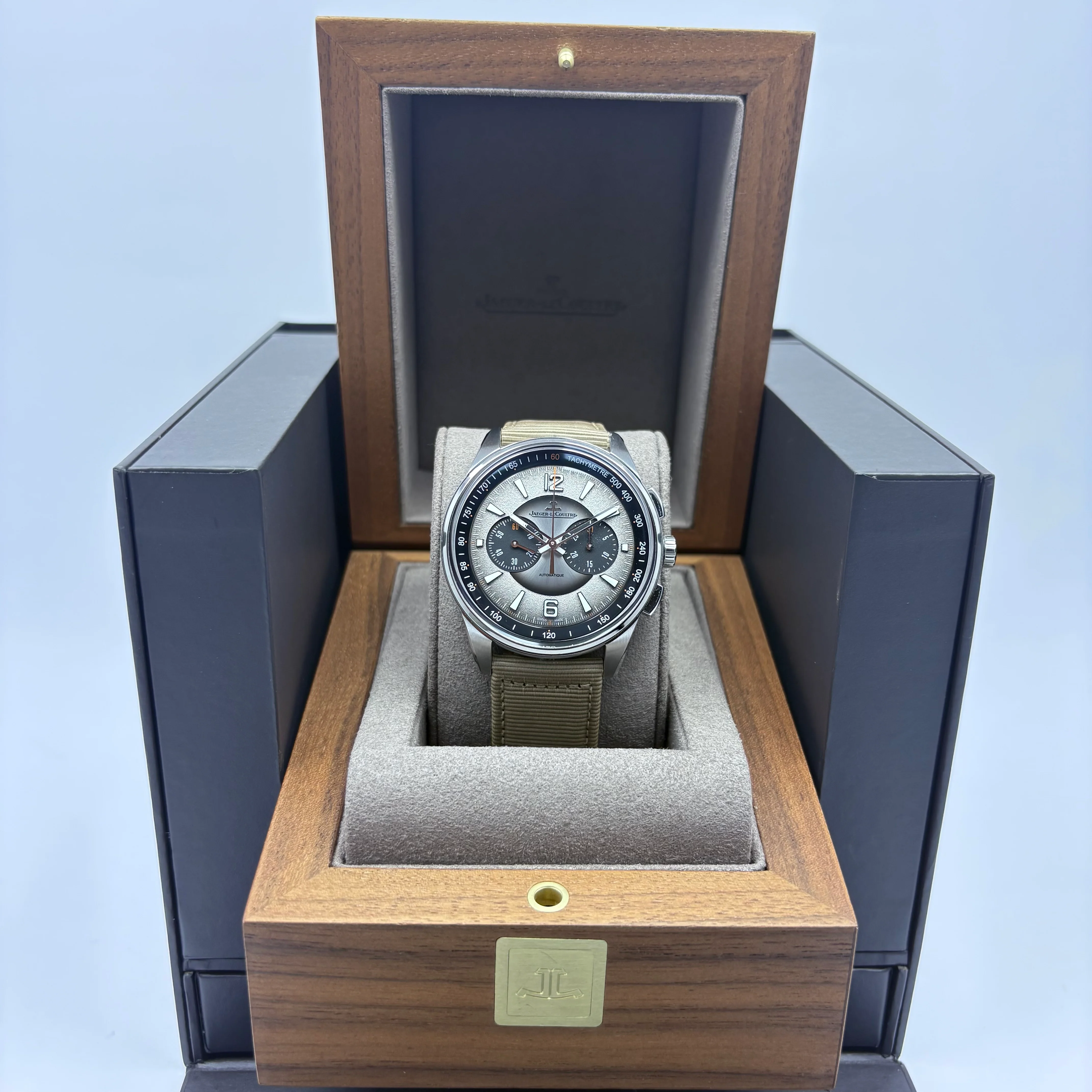 Reloj Jaeger Le Coutre Polaris Chronograph Automático - Image 2