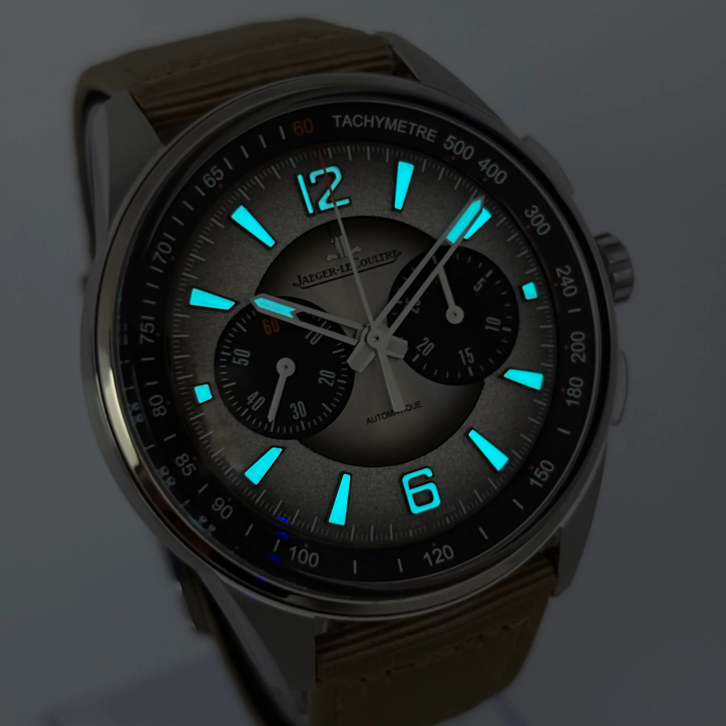 Reloj Jaeger Le Coutre Polaris Chronograph Automático - Image 3