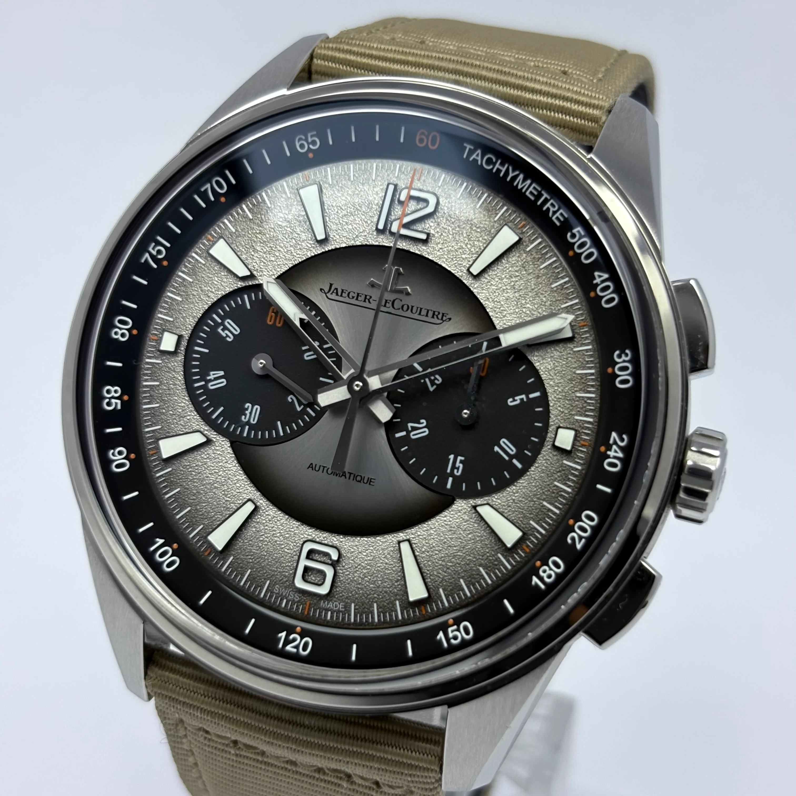 Reloj Jaeger Le Coutre Polaris Chronograph Automático - Image 4