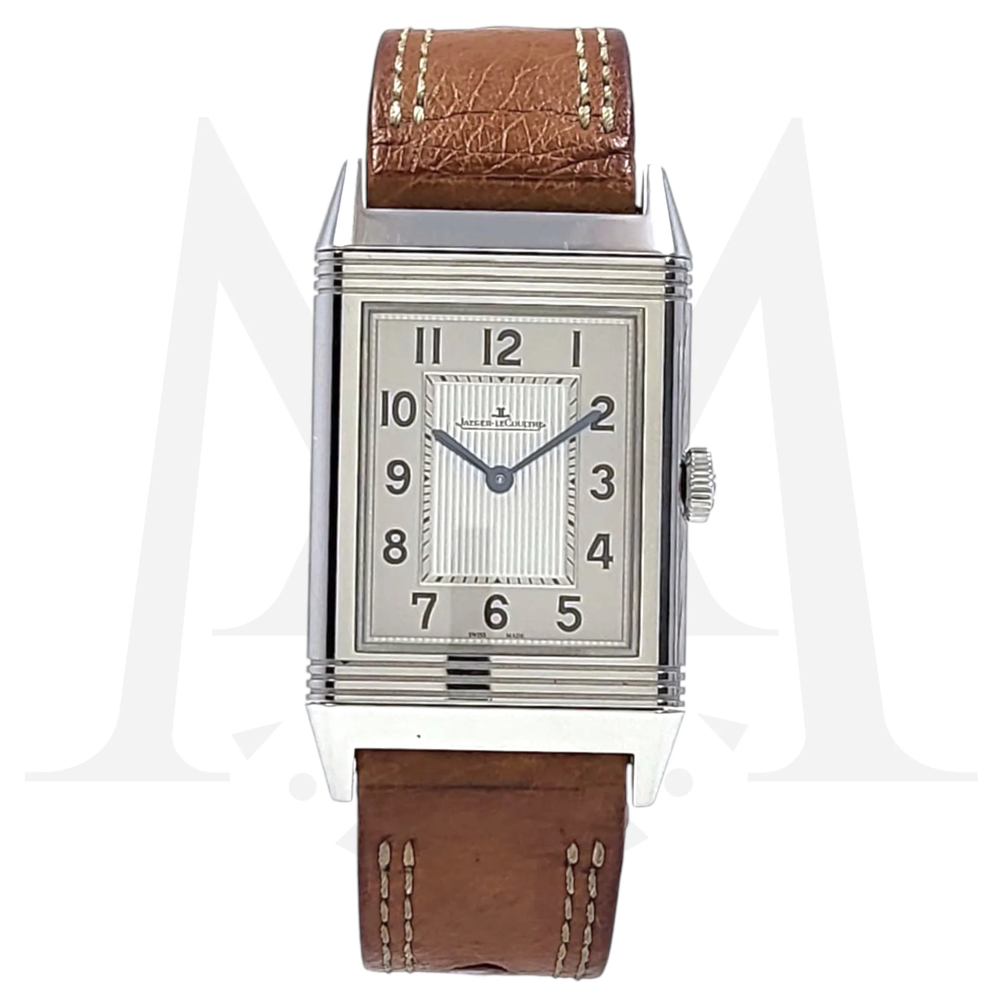 Reloj Jaeger LeCoultre Reverso Ultra Thin Cuerda Manual