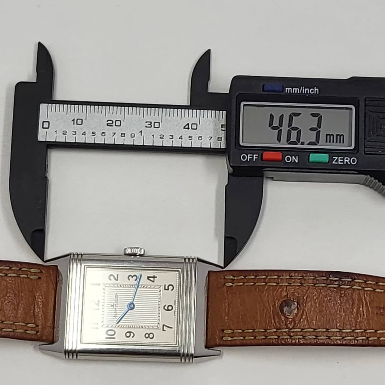 Reloj Jaeger LeCoultre Reverso Ultra Thin Cuerda Manual - Image 10