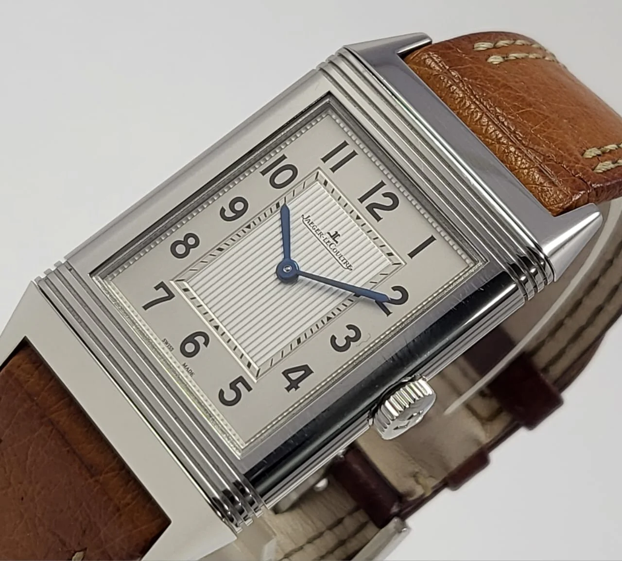 Reloj Jaeger LeCoultre Reverso Ultra Thin Cuerda Manual - Image 3
