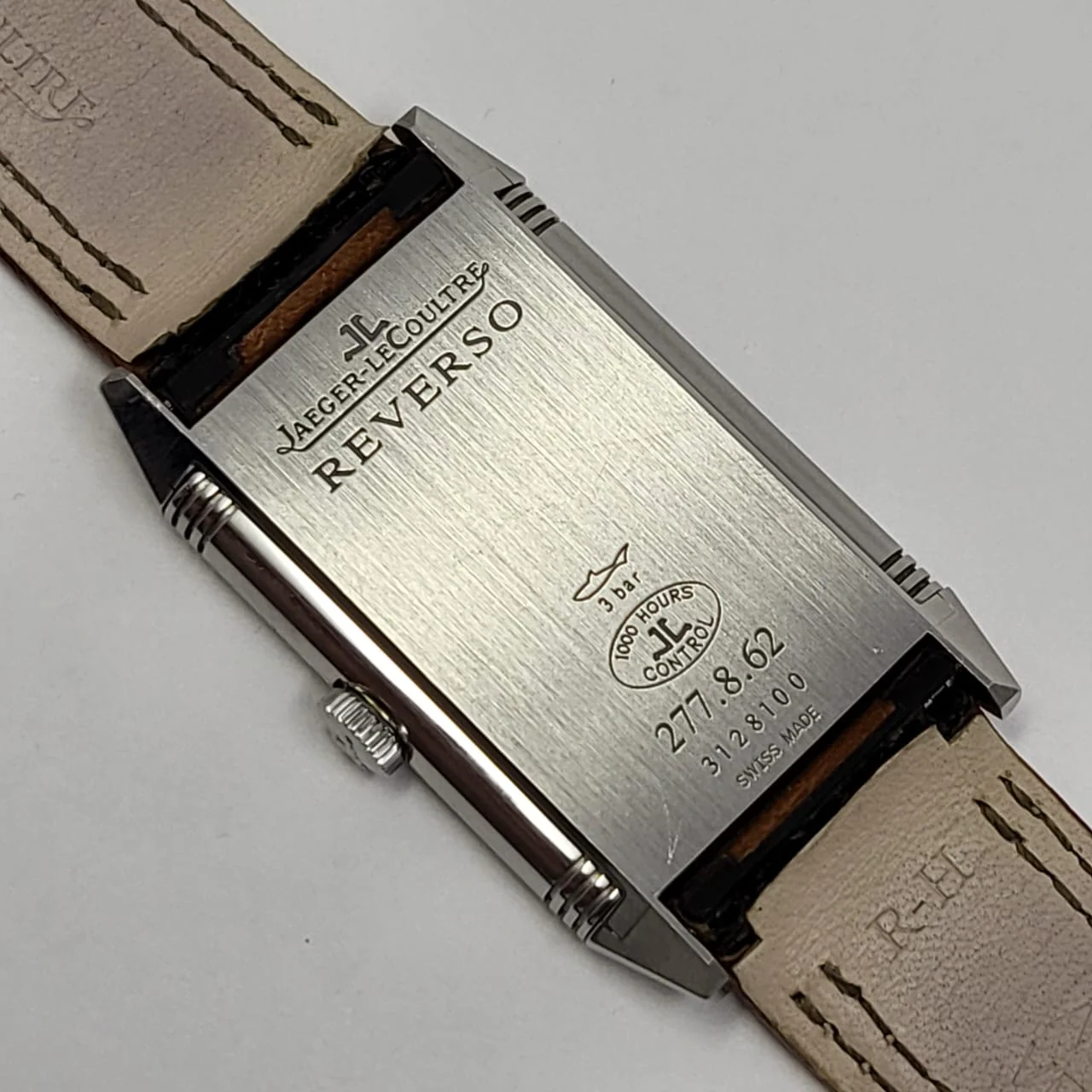 Reloj Jaeger LeCoultre Reverso Ultra Thin Cuerda Manual - Image 8