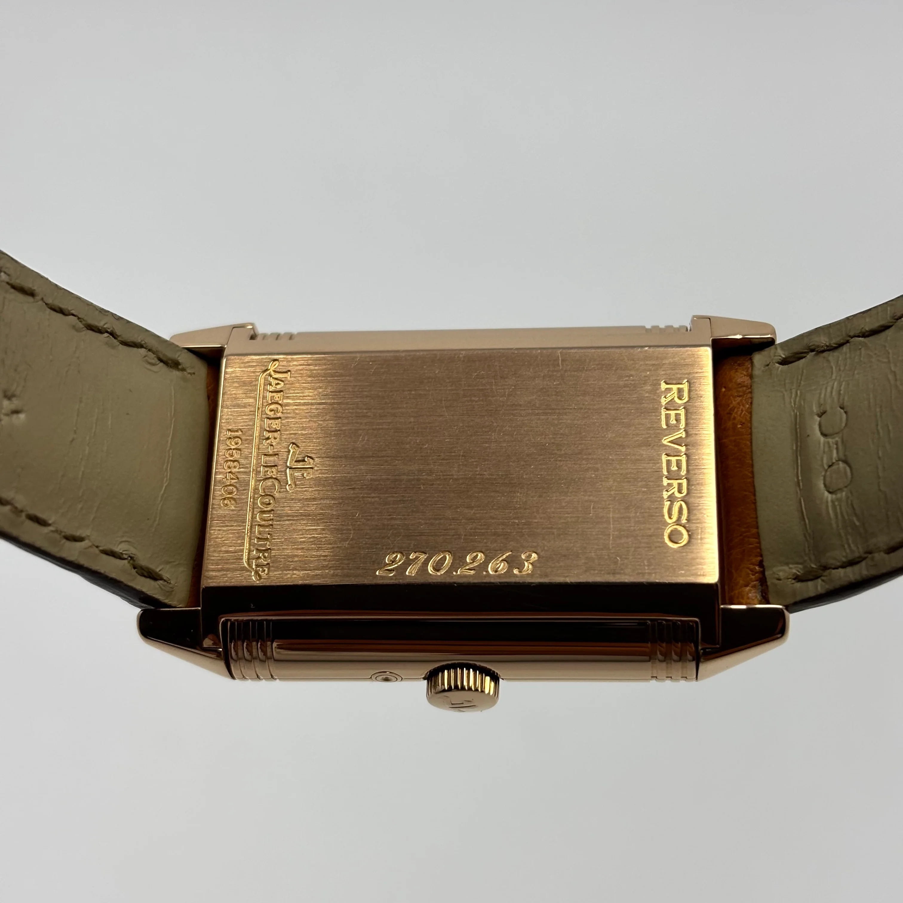 Reloj Jaeger-LeCoultre Reverso - Image 7