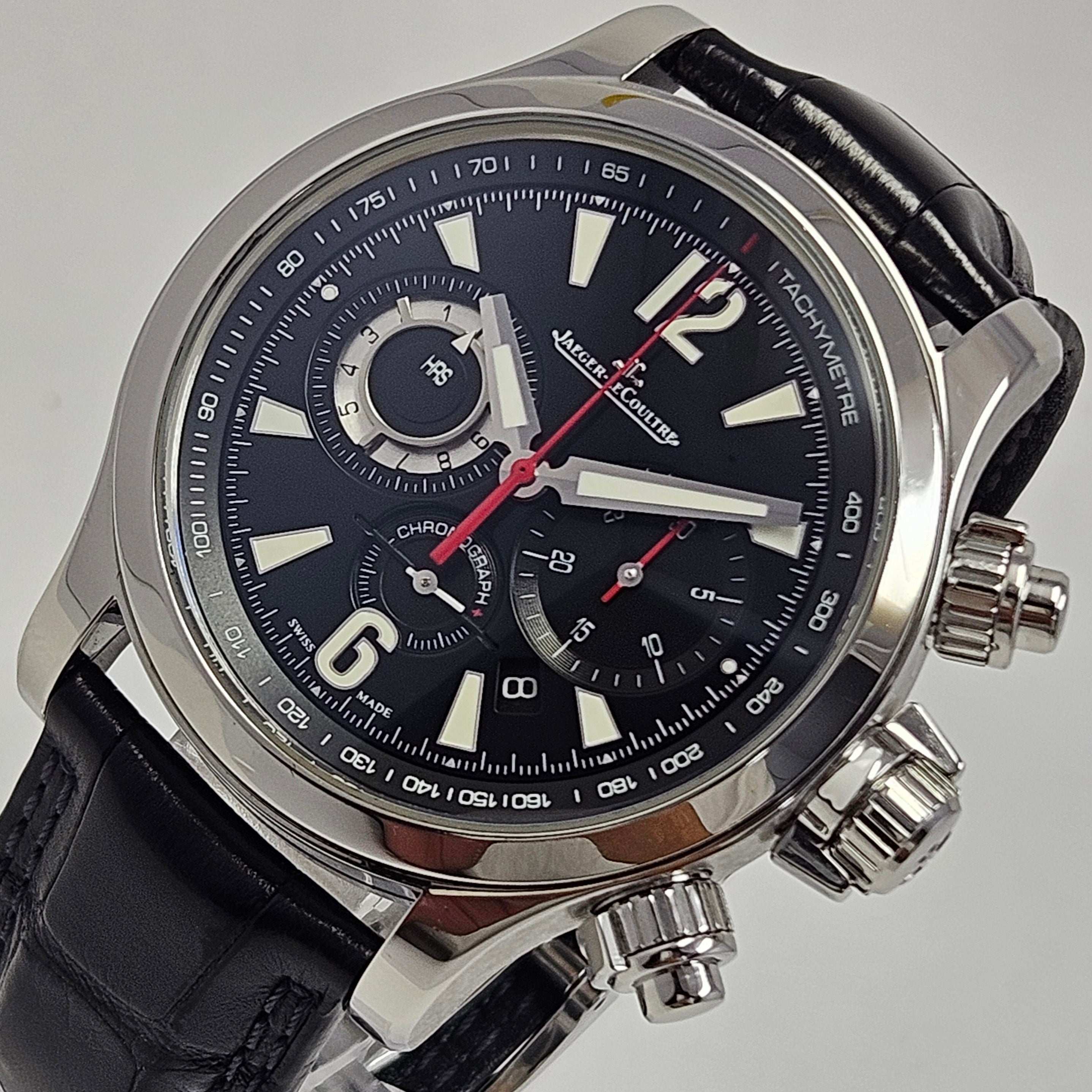 Reloj Jeaguer-LeCoultre Master Compressor Cronógrafo Automático - Image 2