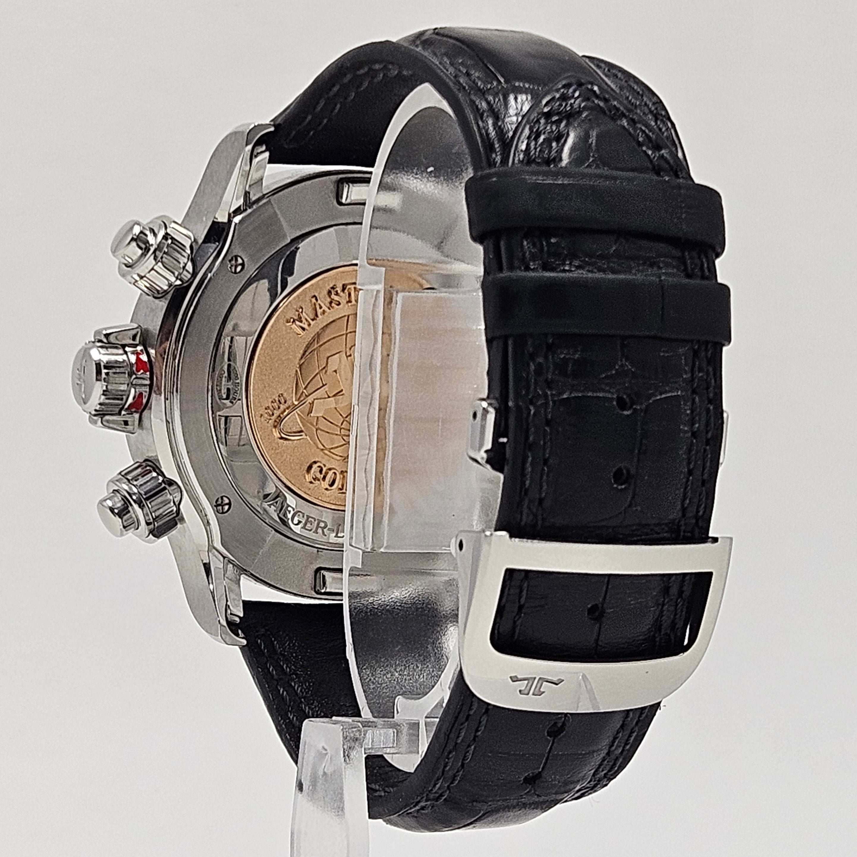 Reloj Jeaguer-LeCoultre Master Compressor Cronógrafo Automático - Image 4