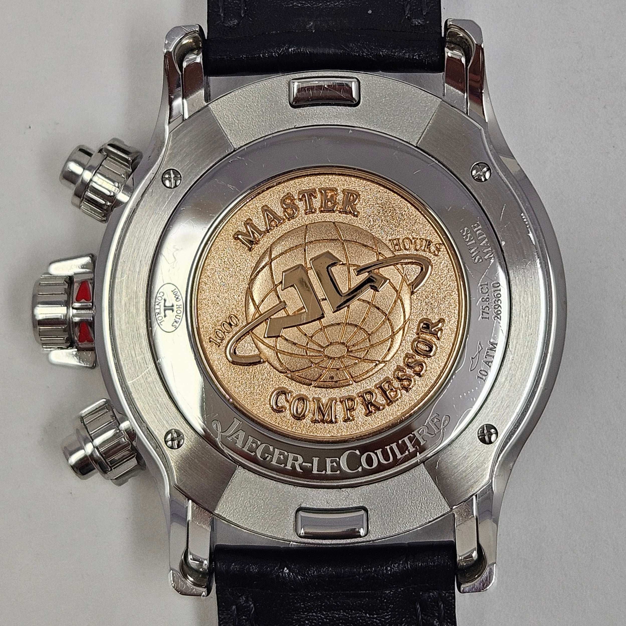 Reloj Jeaguer-LeCoultre Master Compressor Cronógrafo Automático - Image 6