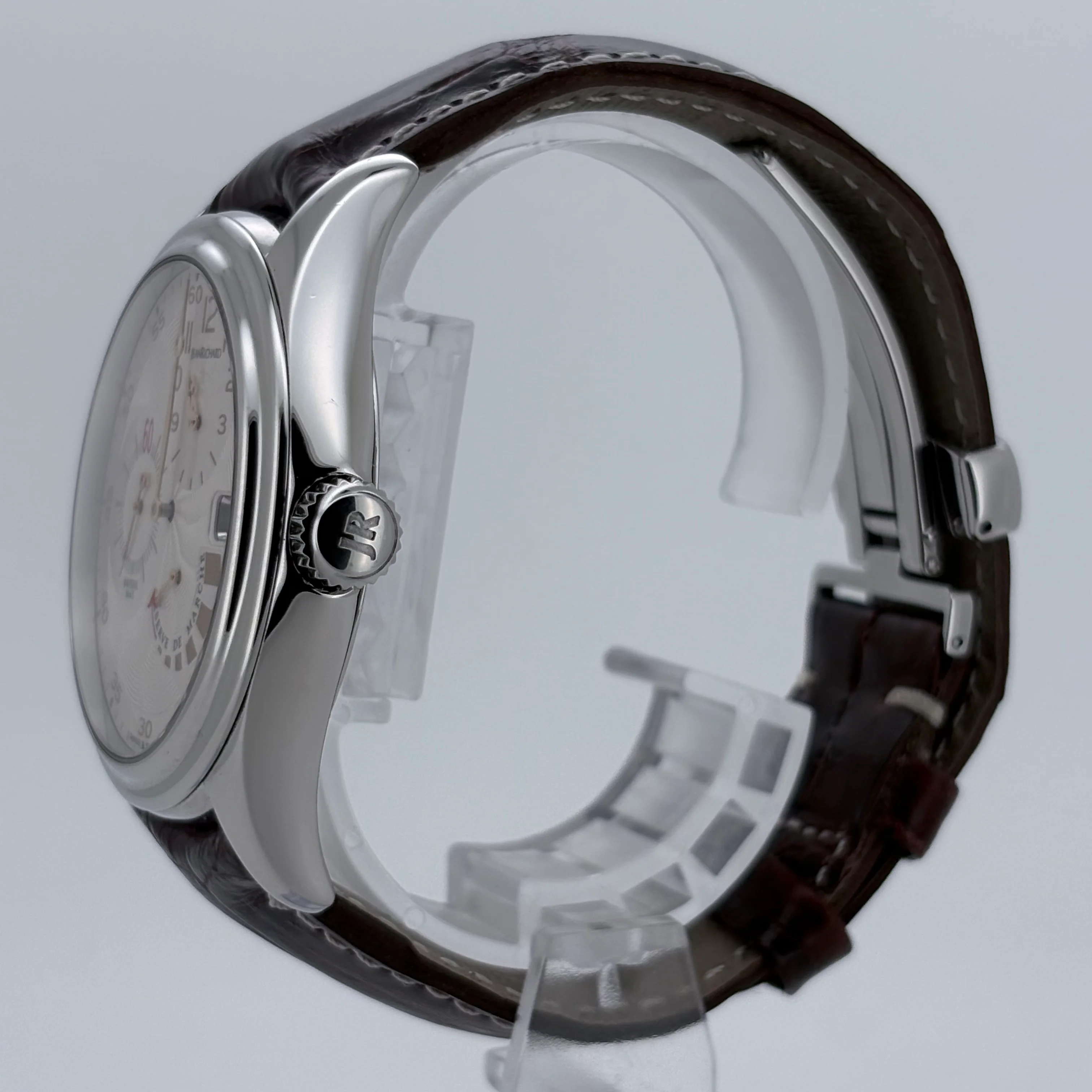 Reloj Jean Richard Bressel 1665 Regulator Automático - Image 3