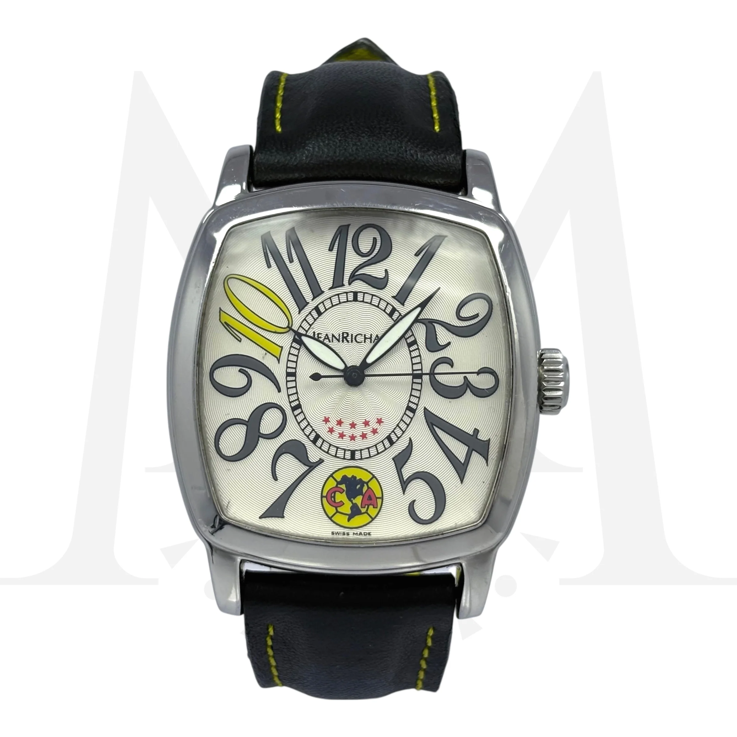 Reloj Jean Richard Club América Automático