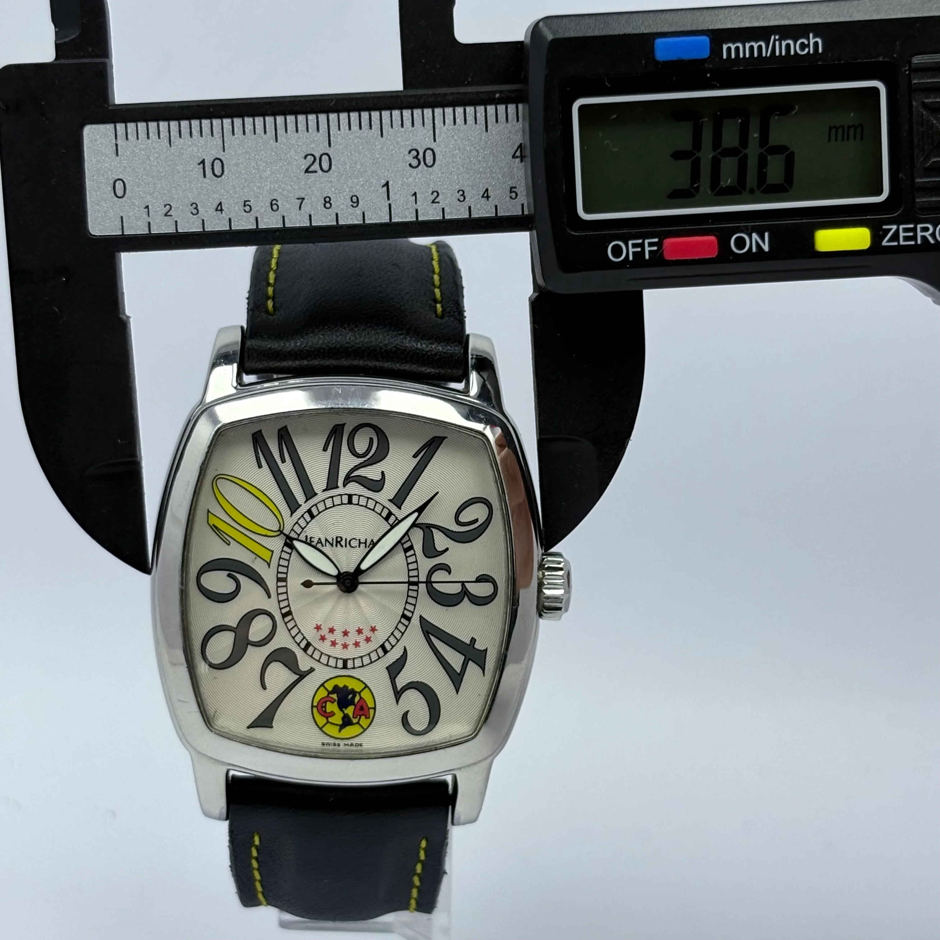 Reloj Jean Richard Club América Automático - Image 10
