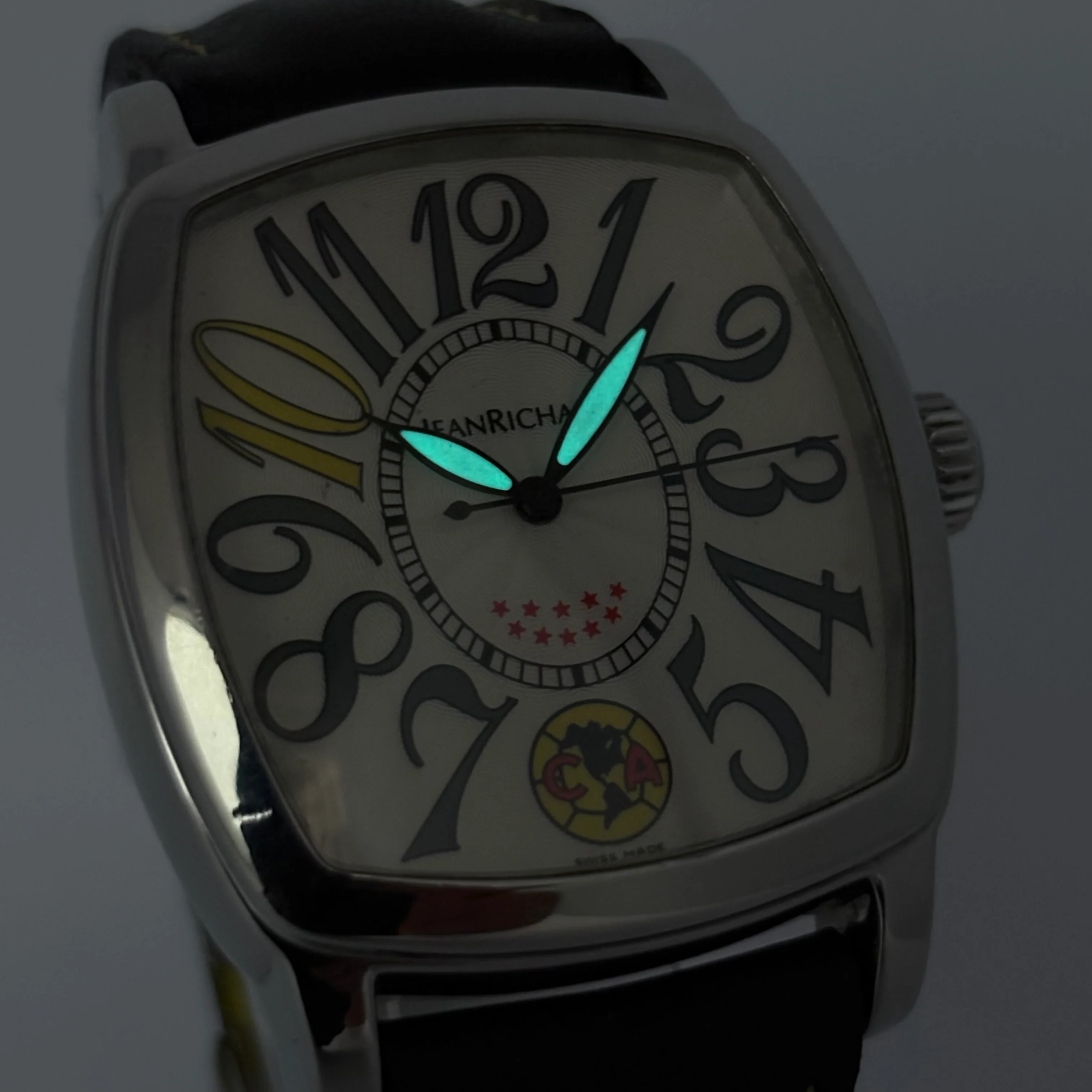 Reloj Jean Richard Club América Automático - Image 2
