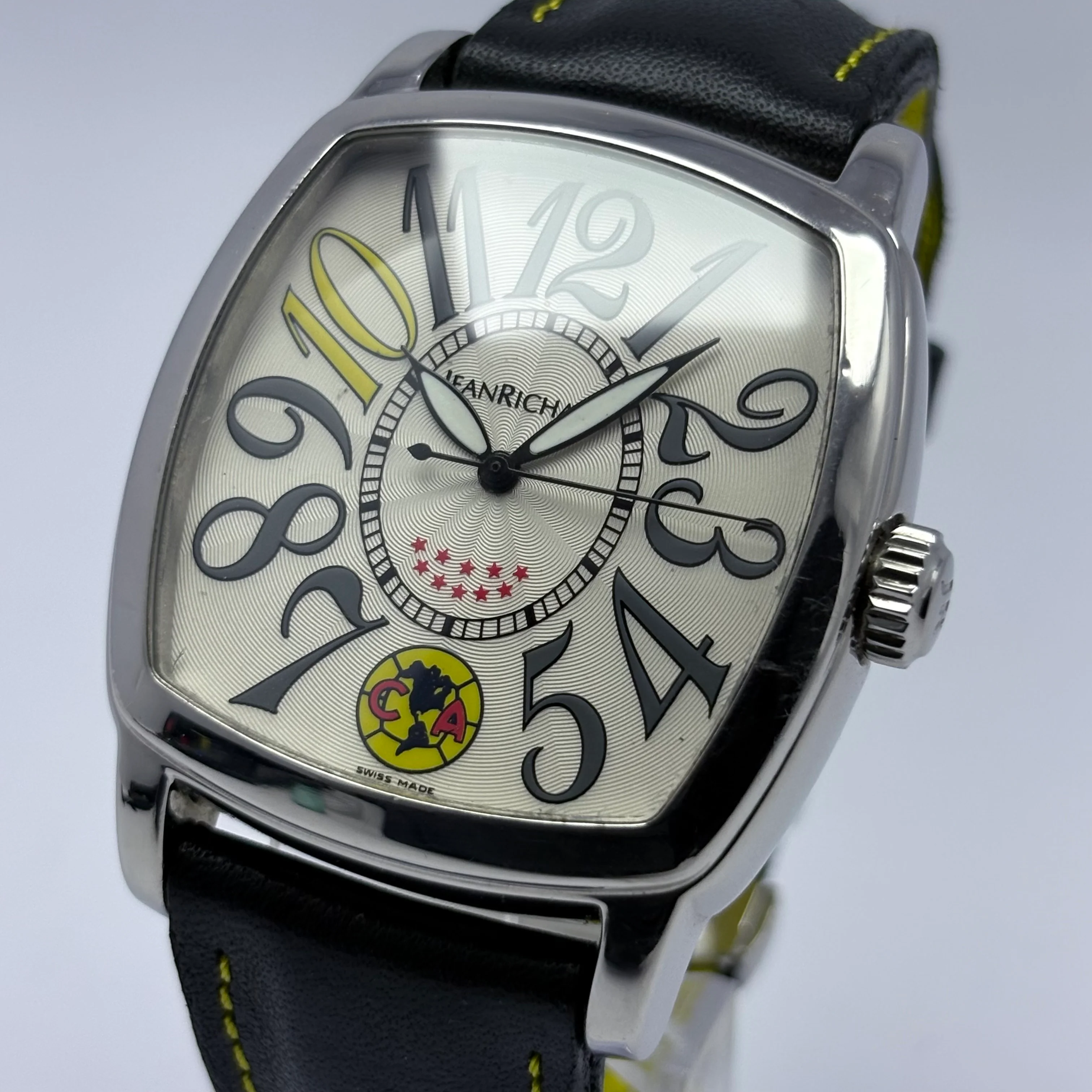 Reloj Jean Richard Club América Automático - Image 3
