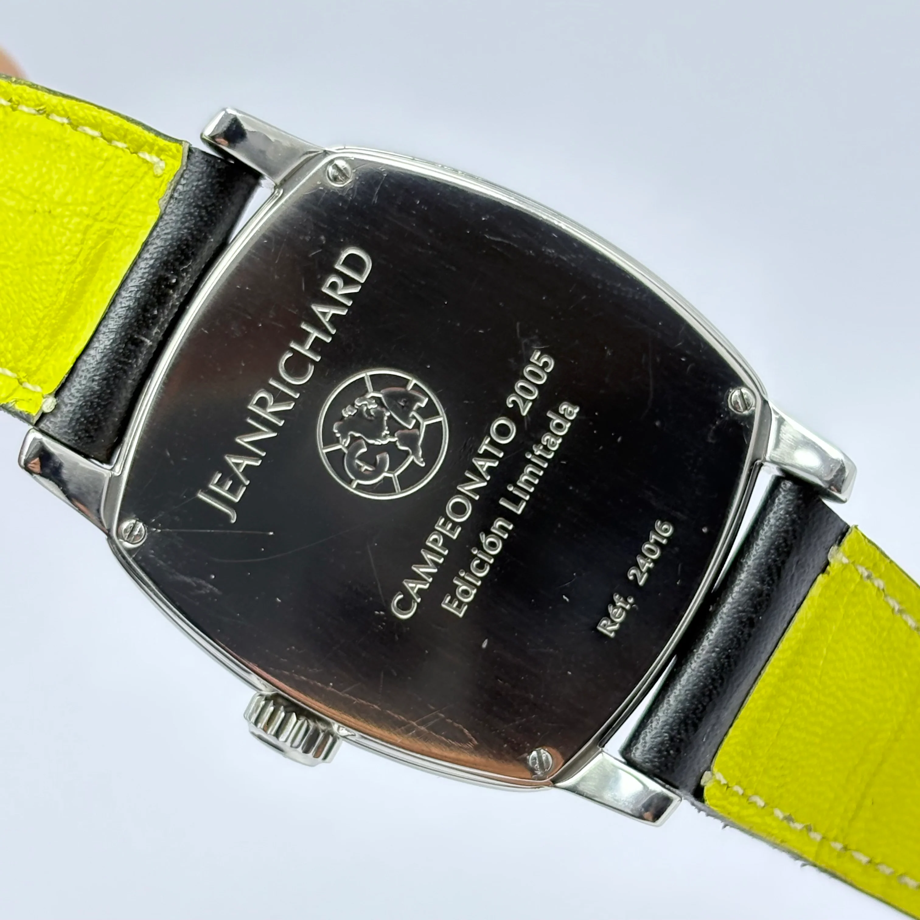Reloj Jean Richard Club América Automático - Image 9