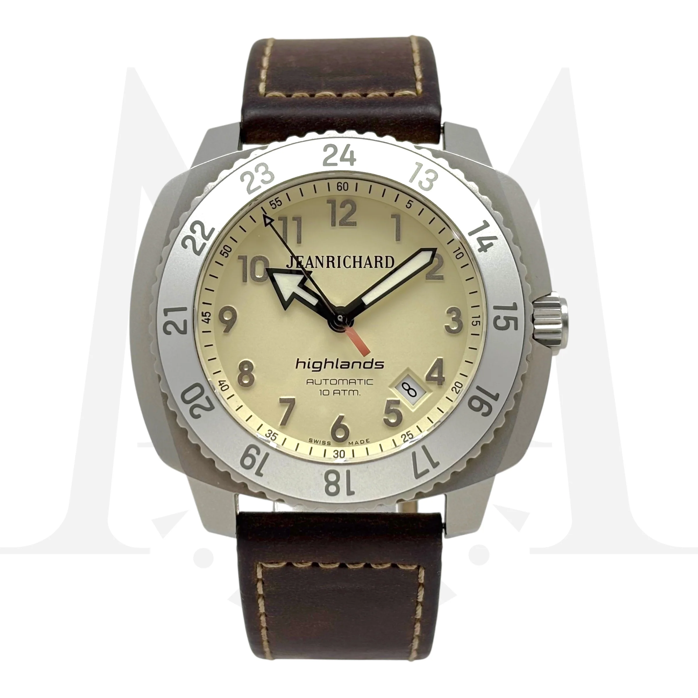 Reloj JeanRichard Highlands Automático | IV