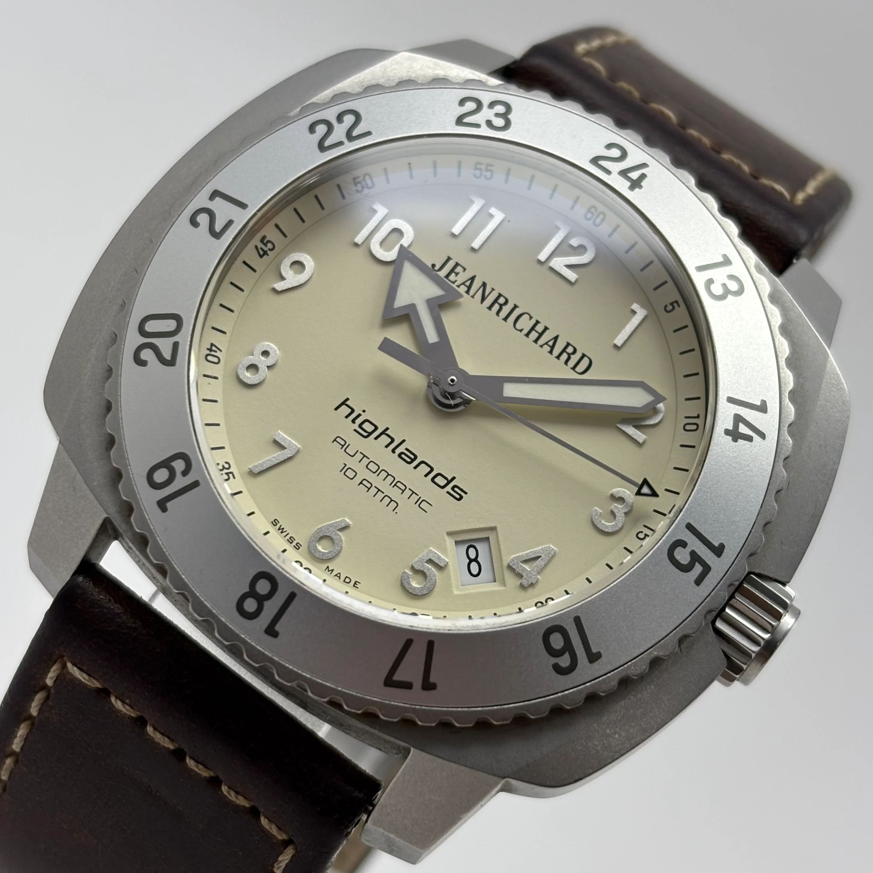 Reloj JeanRichard Highlands Automático | IV - Image 2