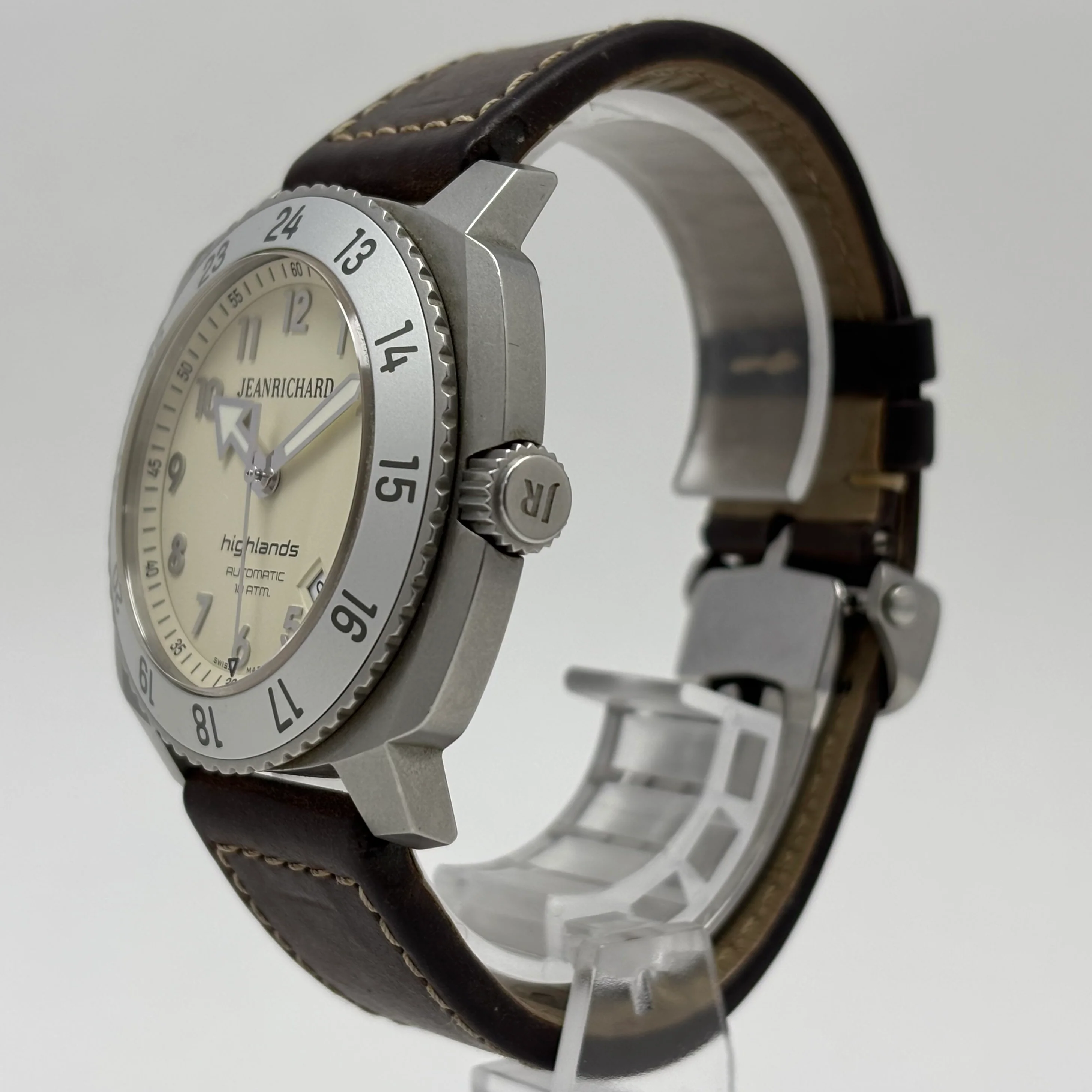 Reloj JeanRichard Highlands Automático | IV - Image 3