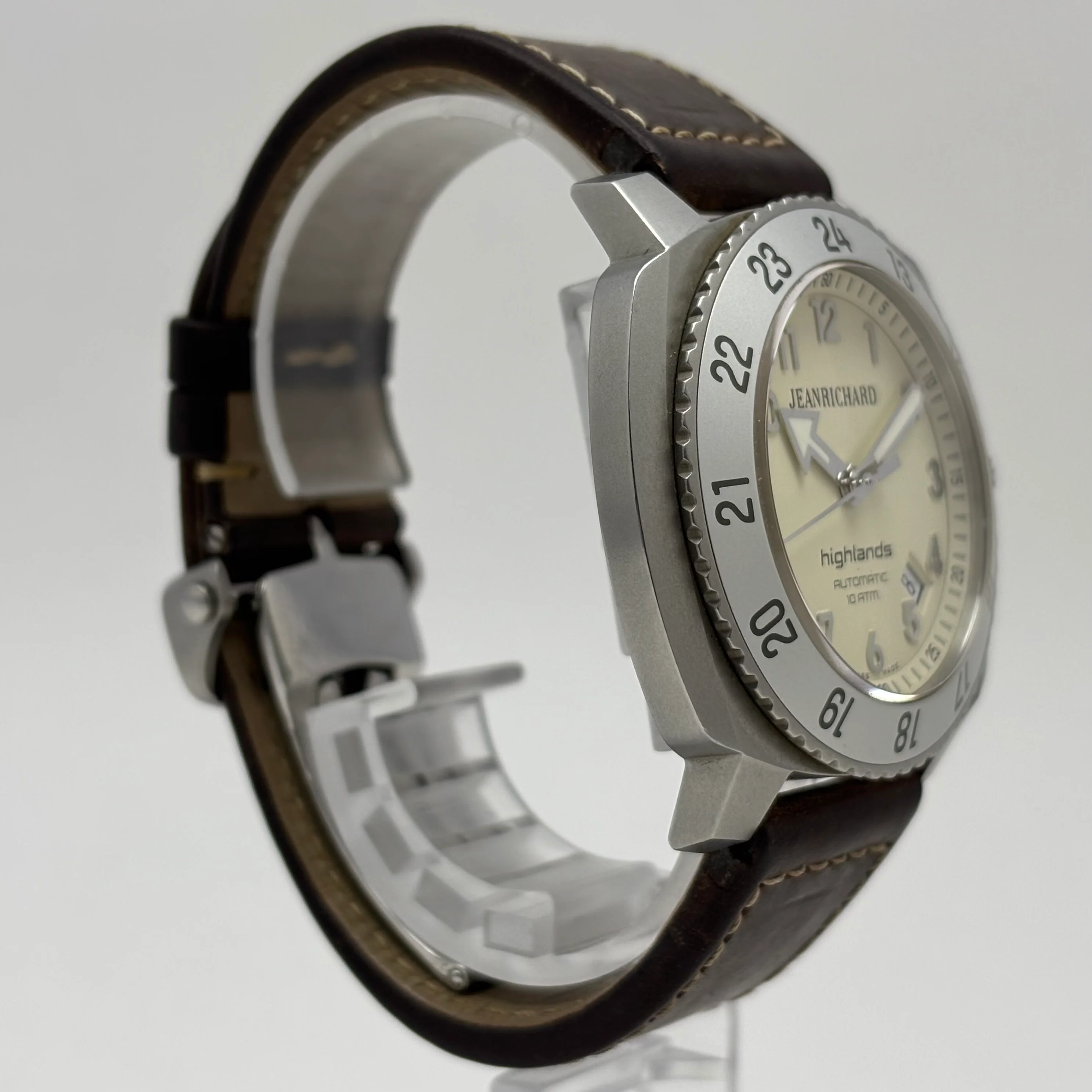 Reloj JeanRichard Highlands Automático | IV - Image 5