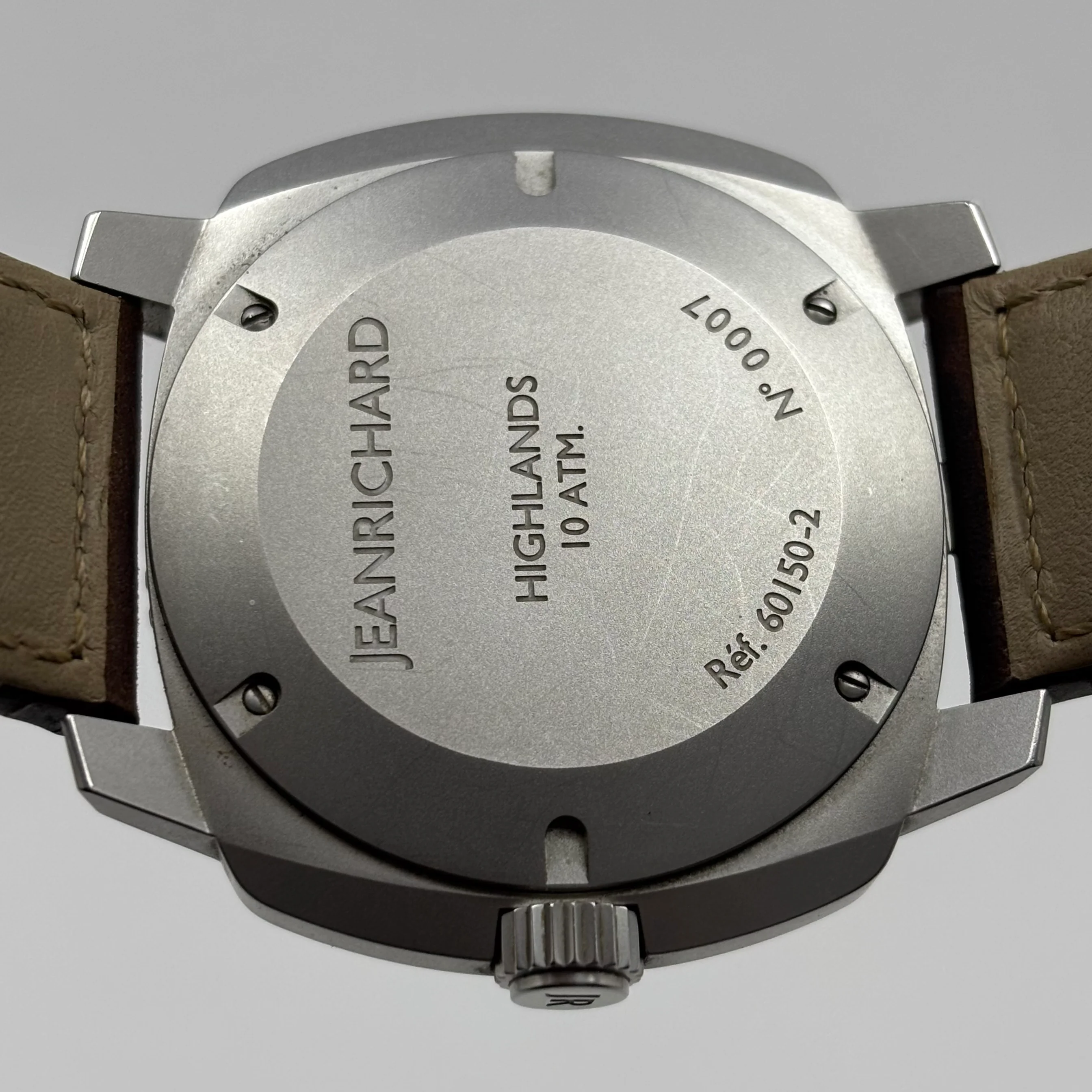 Reloj JeanRichard Highlands Automático | IV - Image 6