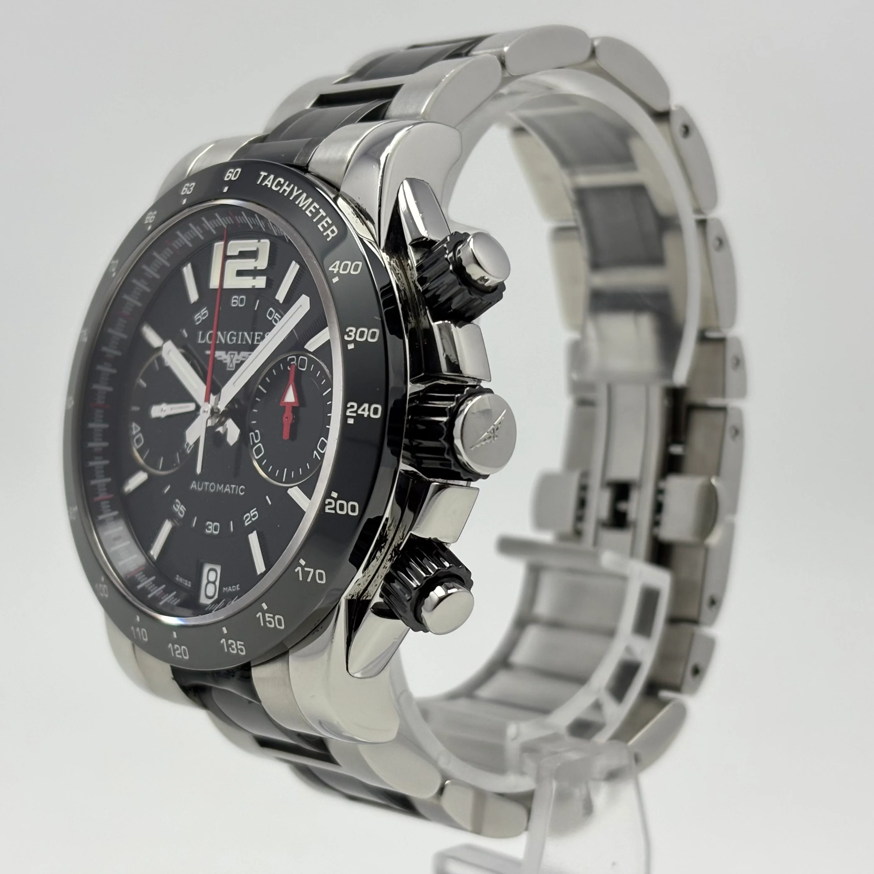 Reloj Longines Admiral Cronógrafo Automático - Image 3