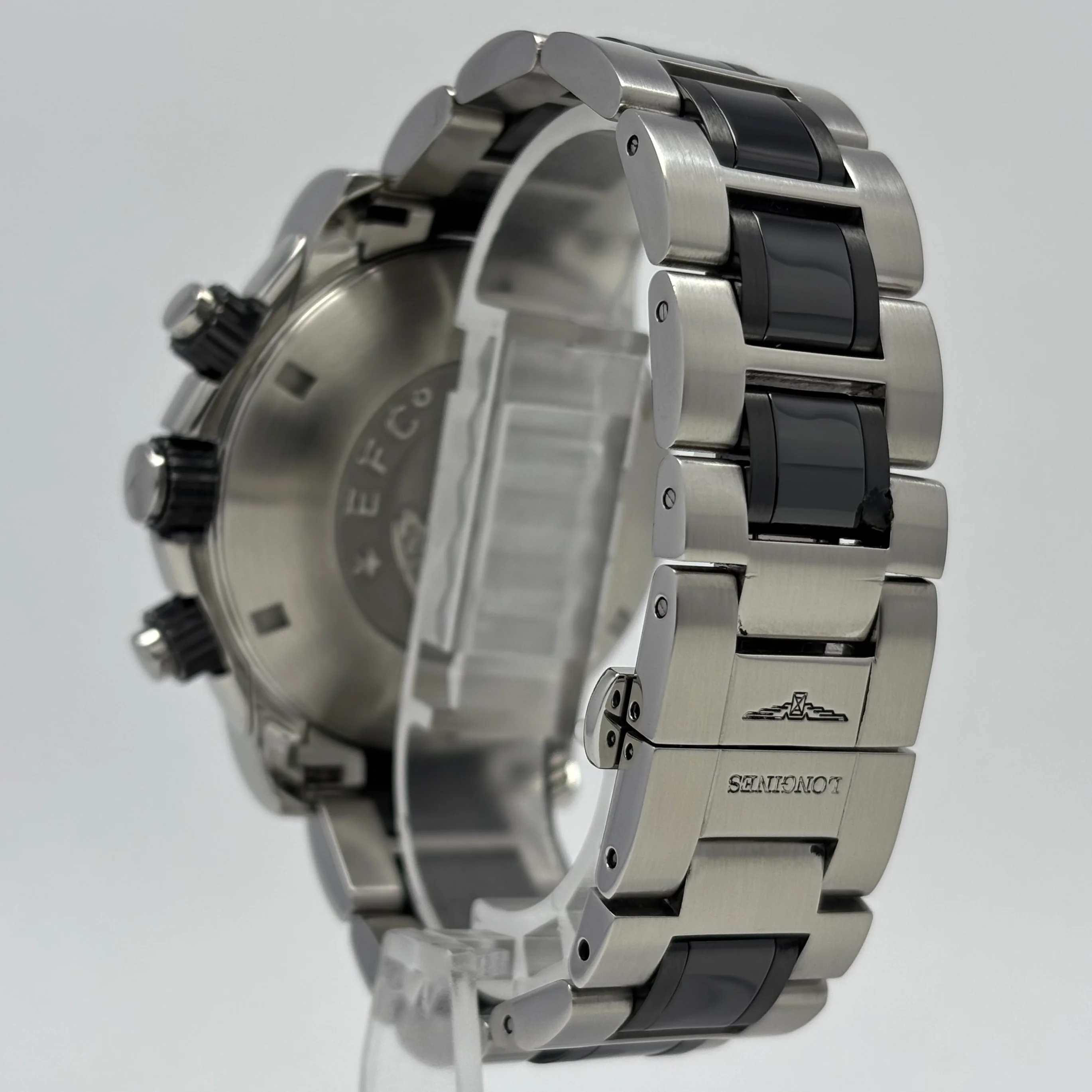 Reloj Longines Admiral Cronógrafo Automático - Image 4