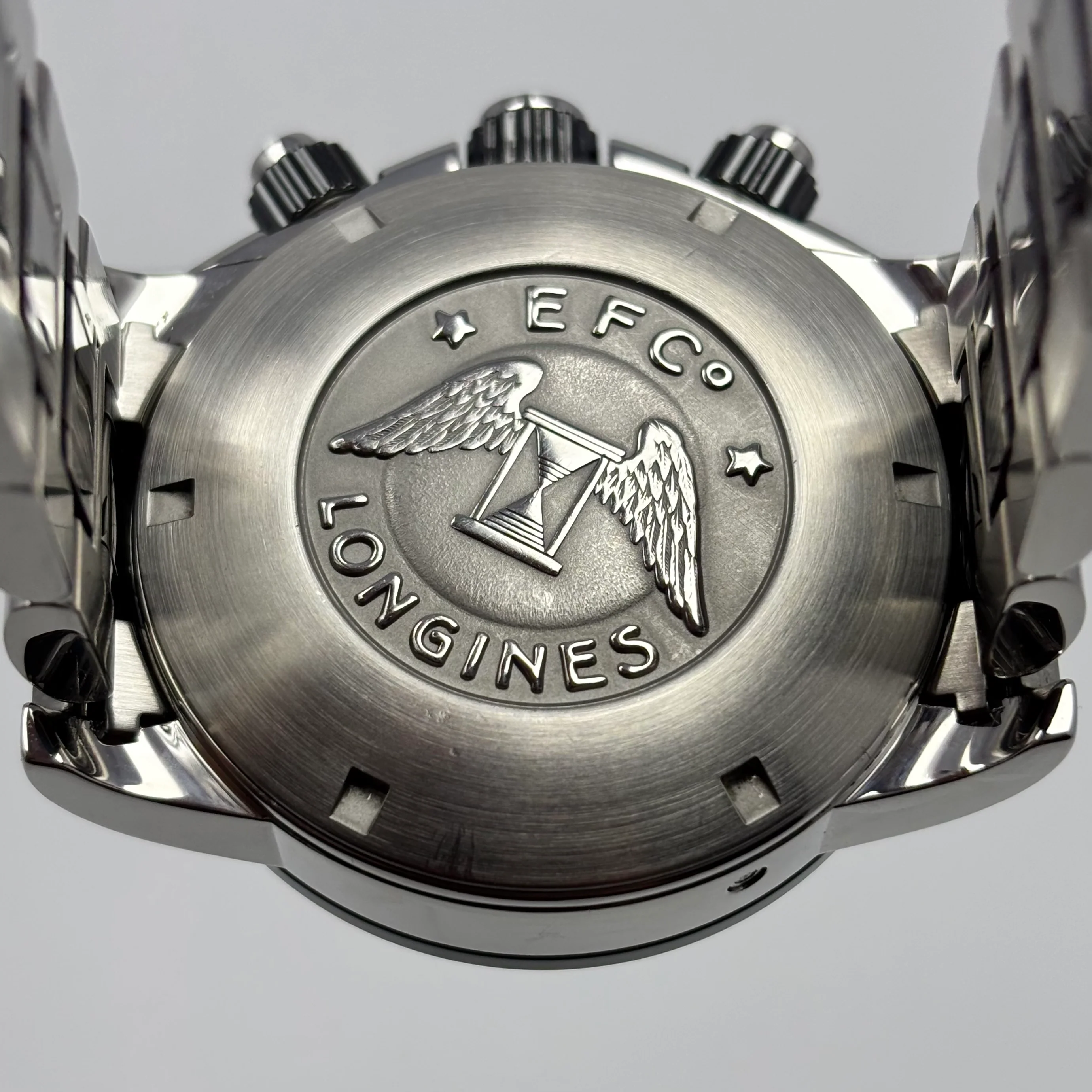 Reloj Longines Admiral Cronógrafo Automático - Image 5