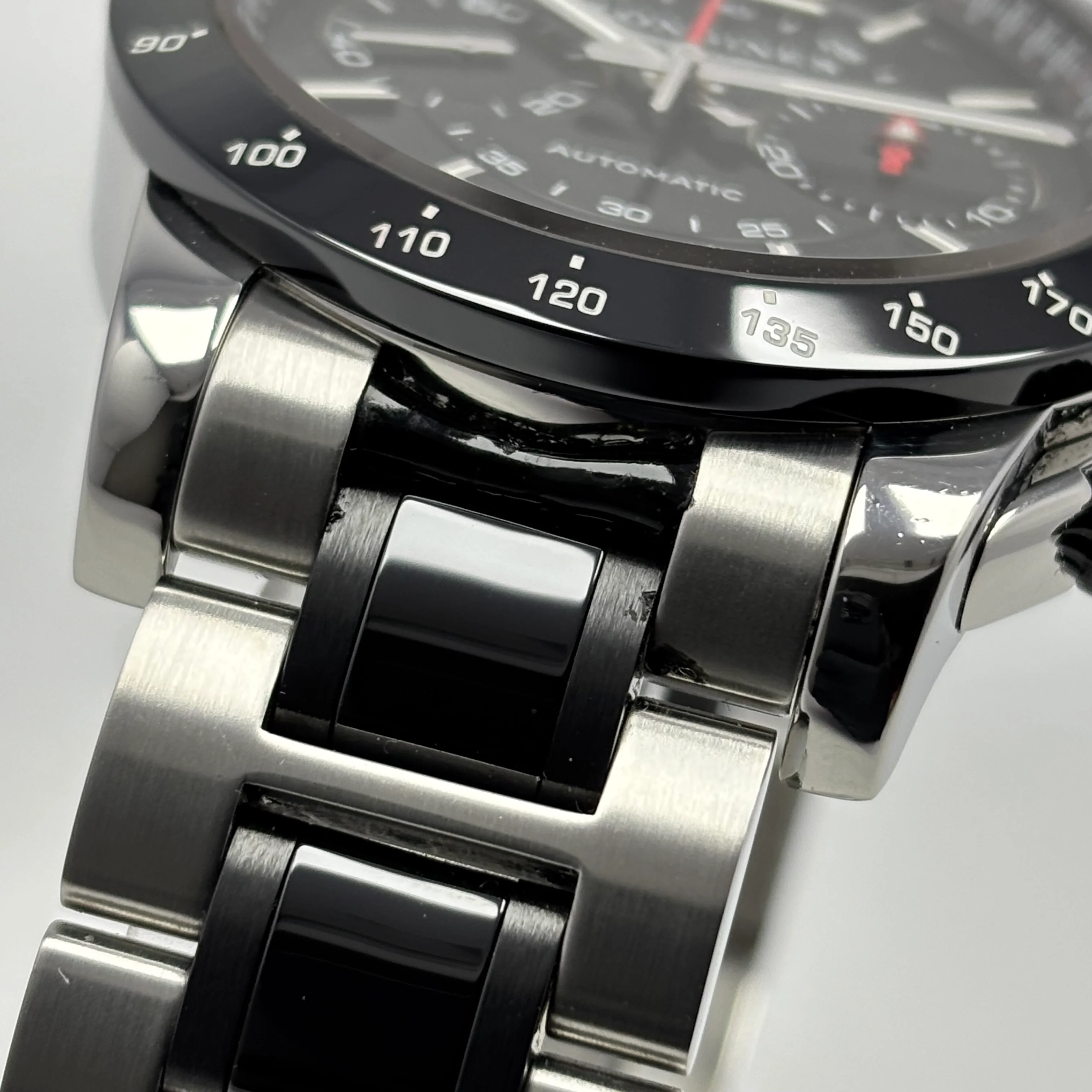 Reloj Longines Admiral Cronógrafo Automático - Image 6