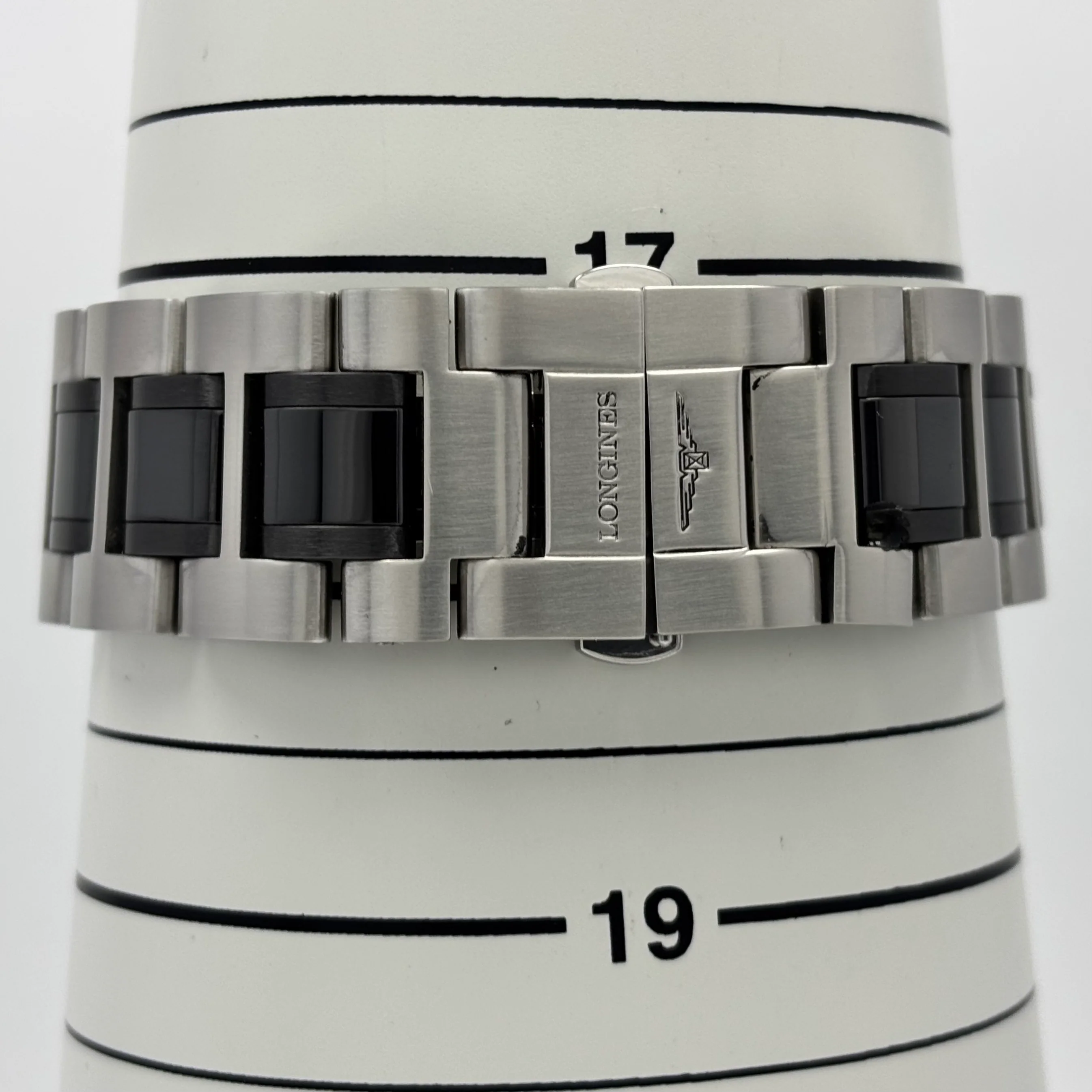Reloj Longines Admiral Cronógrafo Automático - Image 7