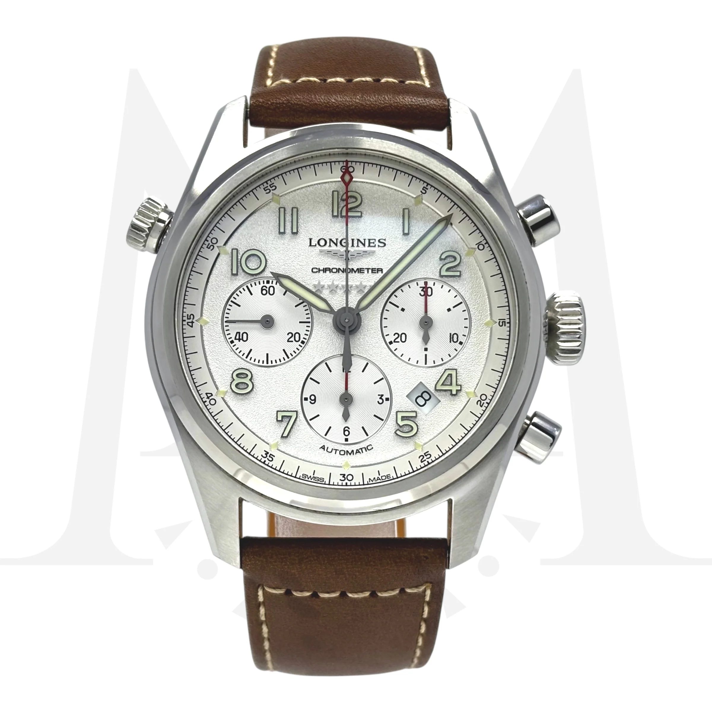 Reloj Longines Spirit Automático