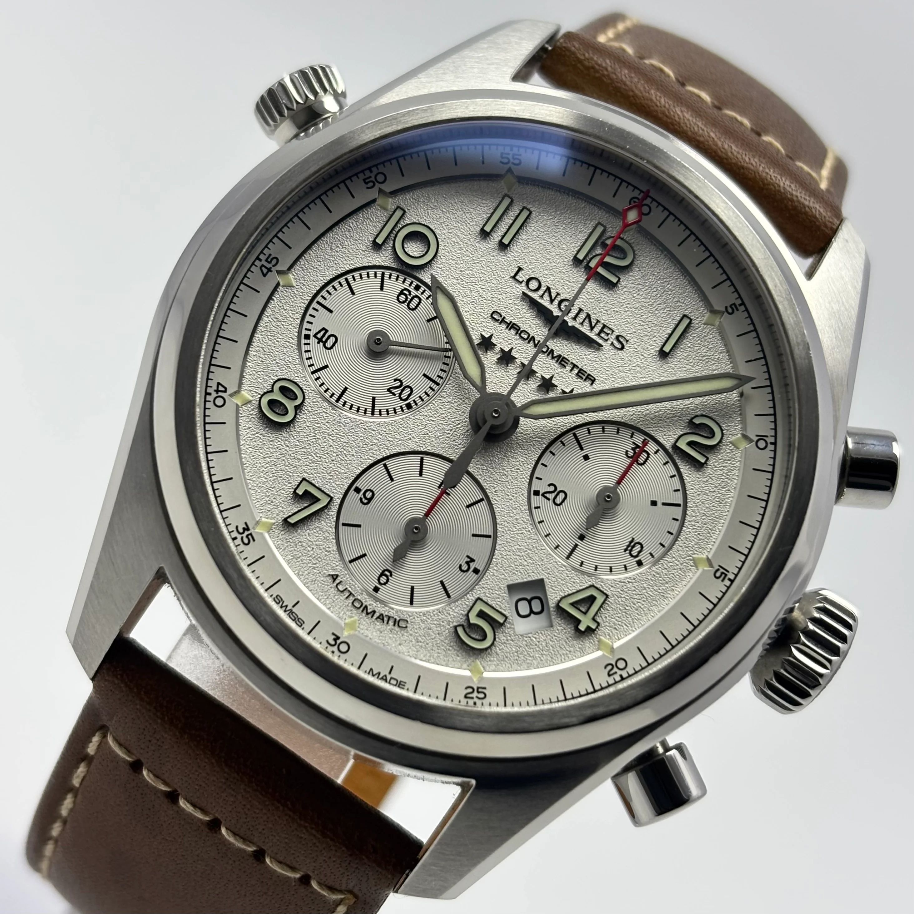Reloj Longines Spirit Automático - Image 3