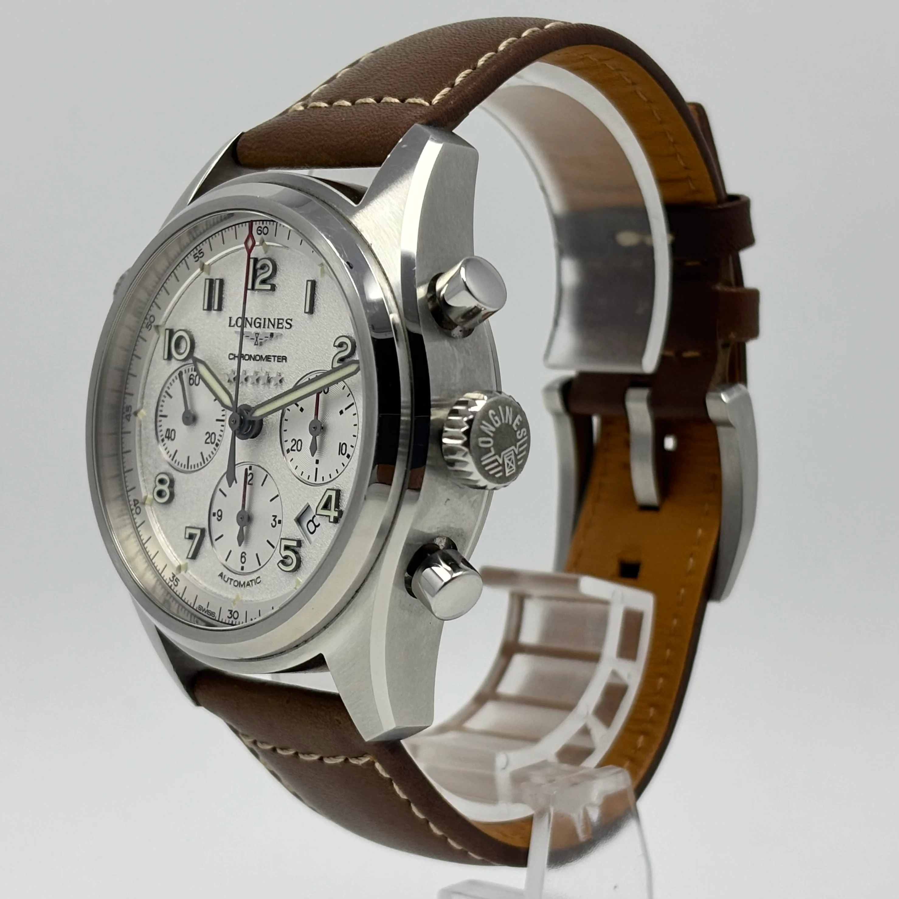 Reloj Longines Spirit Automático - Image 4
