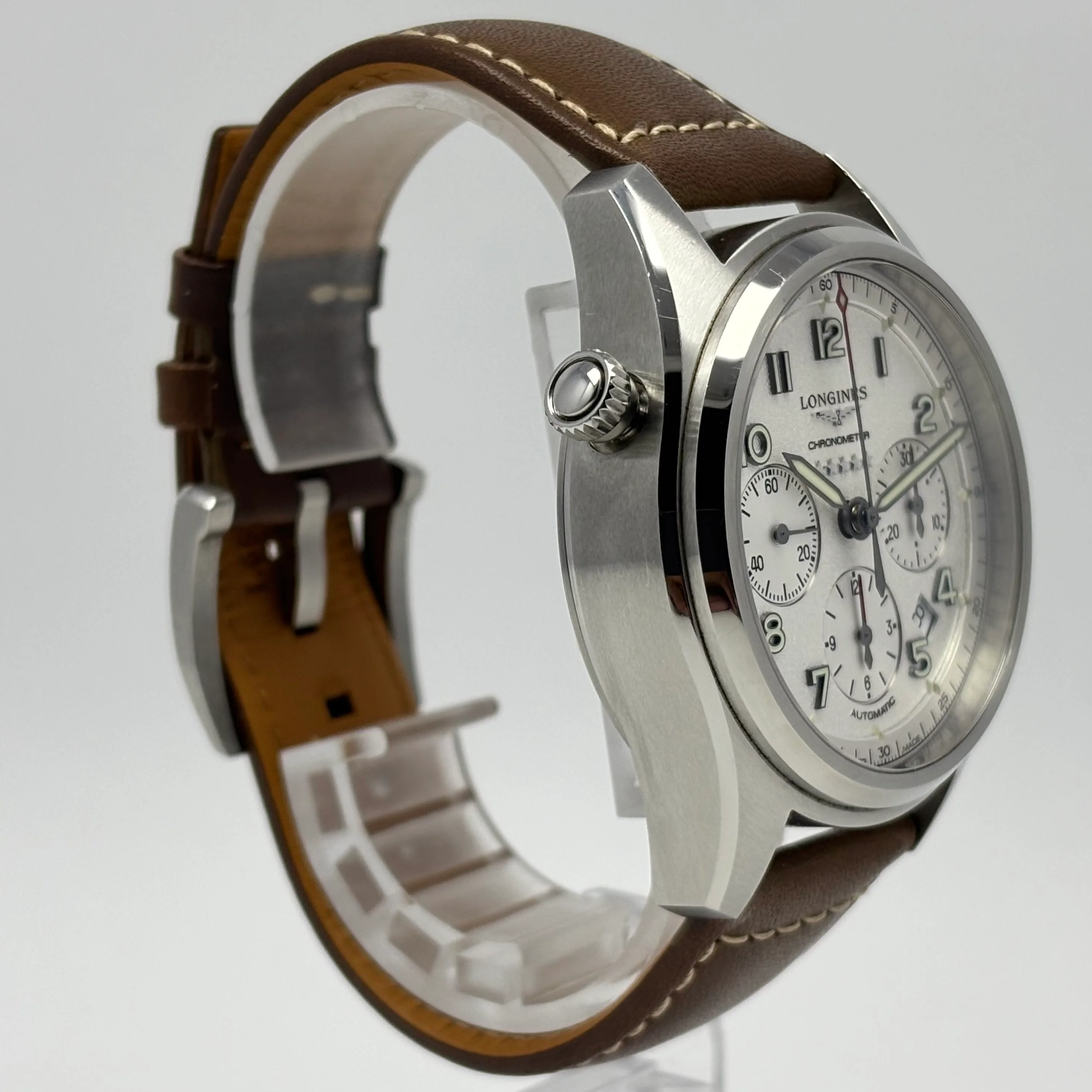 Reloj Longines Spirit Automático - Image 6