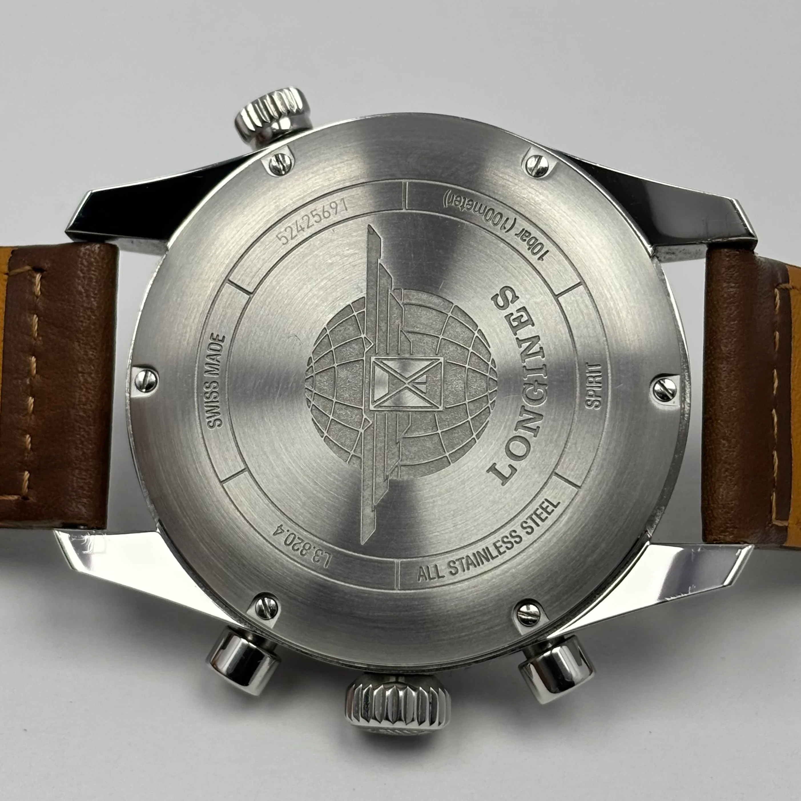 Reloj Longines Spirit Automático - Image 7