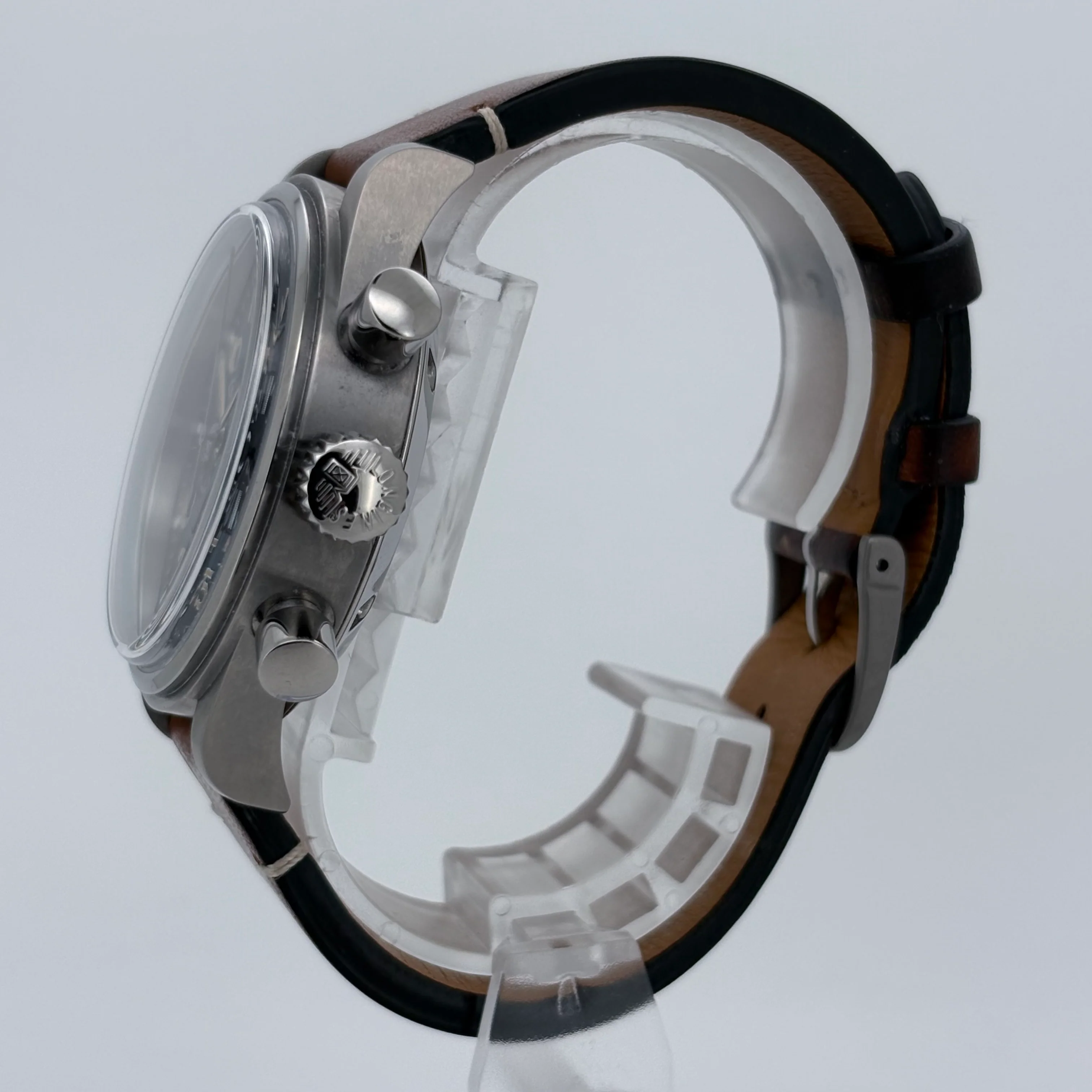 Reloj Longines Avigation Big Eye Cronógrafo Automático - Image 5