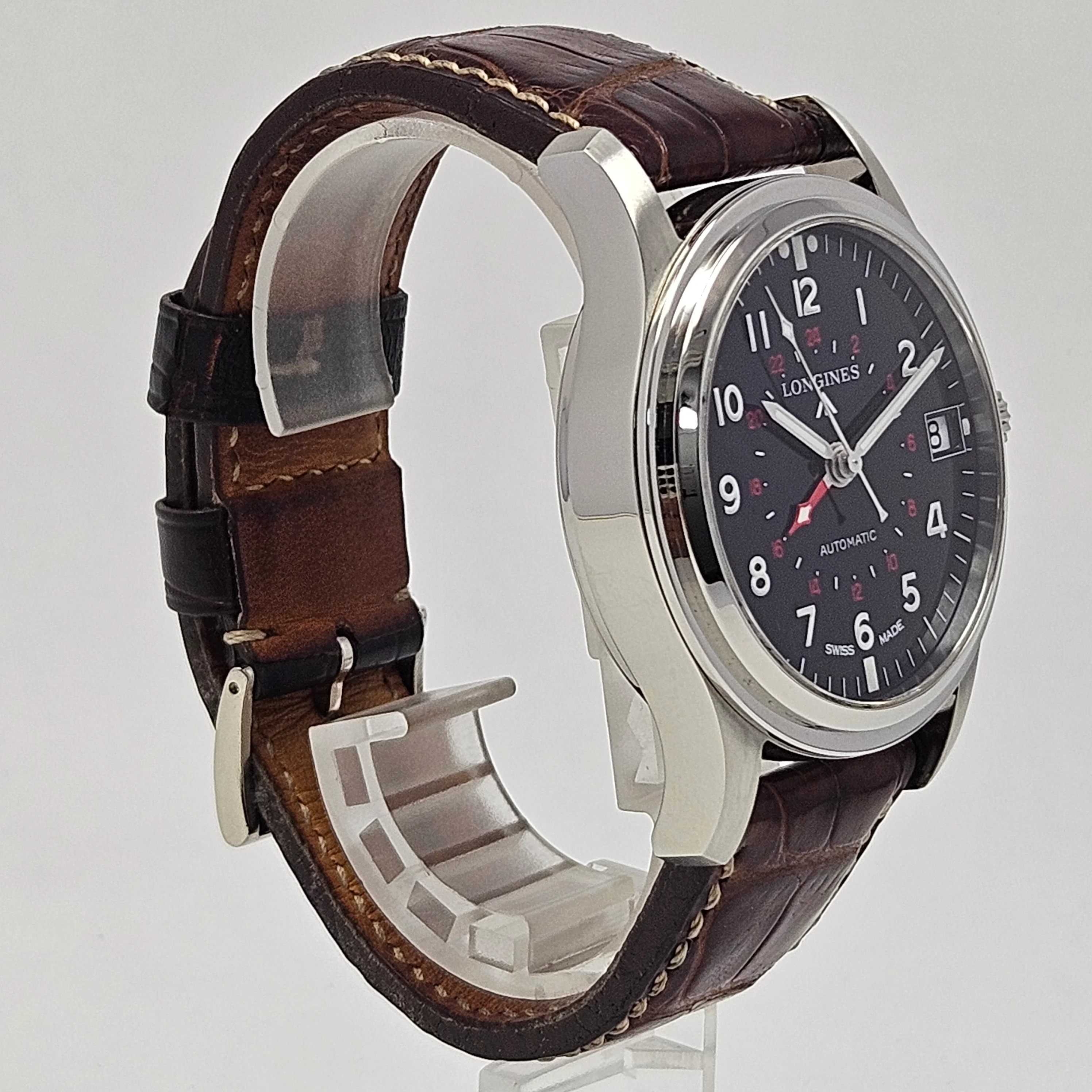 Reloj Longines Avigation GMT Automático - Image 5