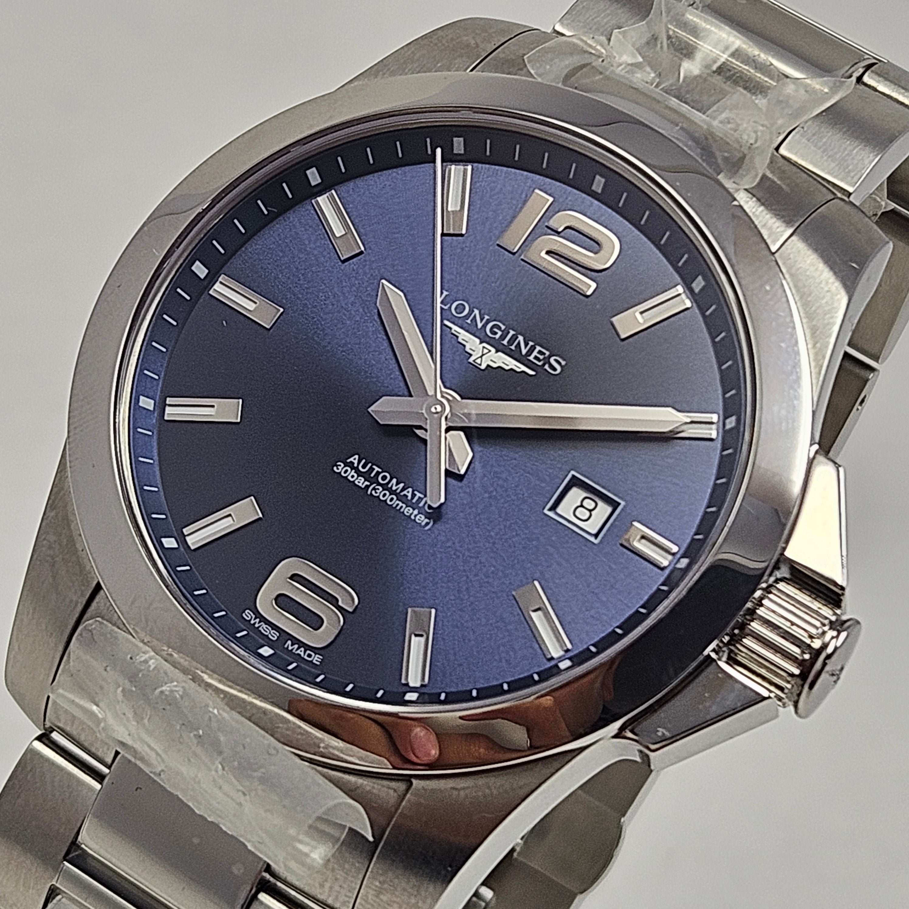 Reloj Longines Conquest Automático | 📦 - Image 2