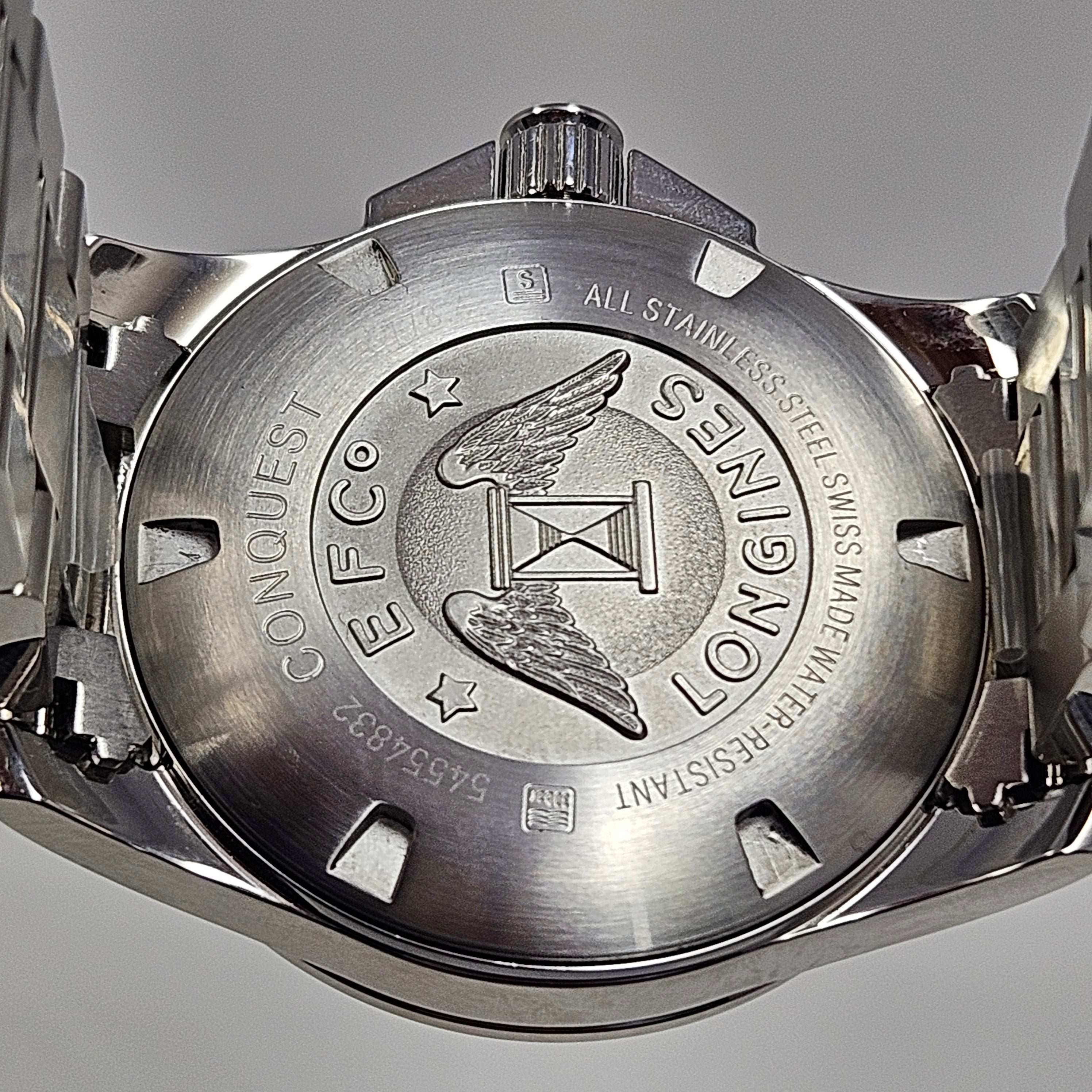 Reloj Longines Conquest Automático | 📦 - Image 6