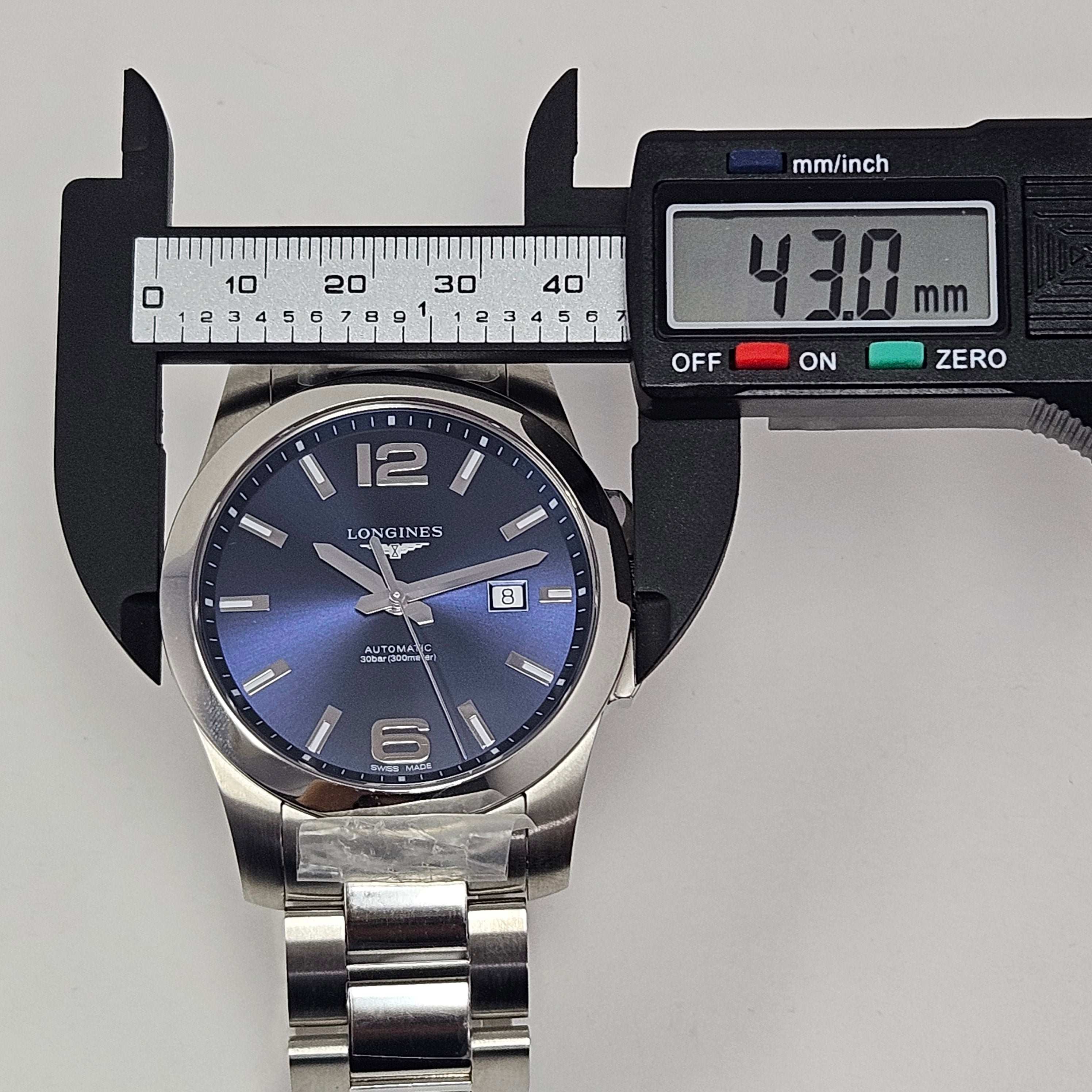 Reloj Longines Conquest Automático | 📦 - Image 7