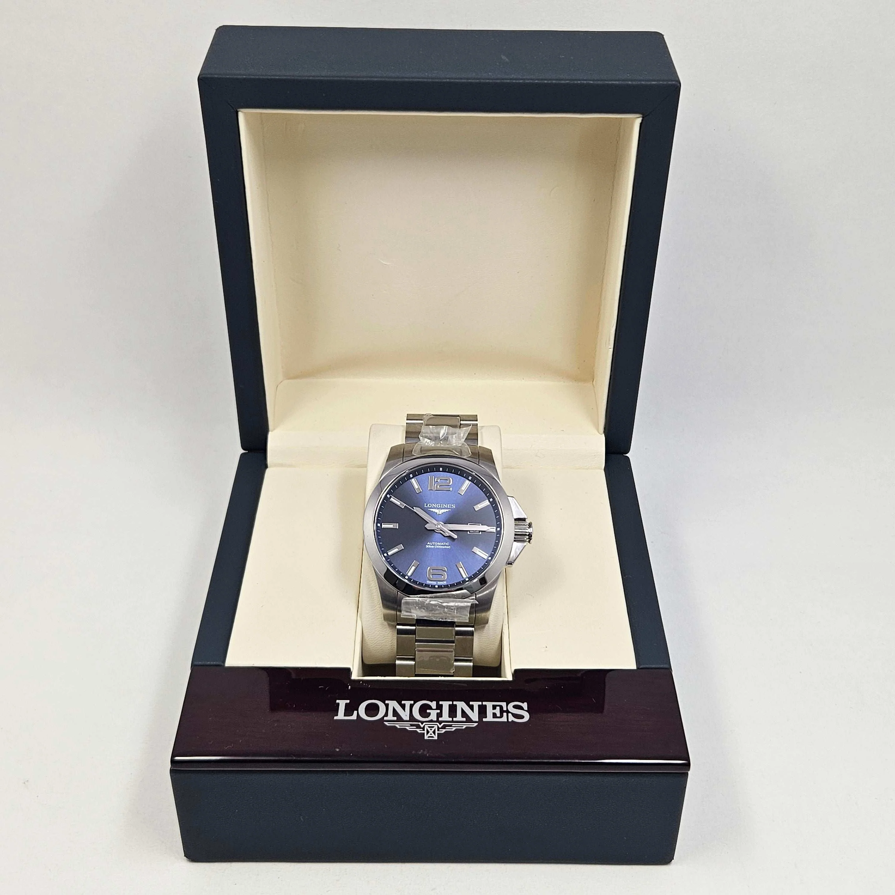 Reloj Longines Conquest Automático | 📦 - Image 9