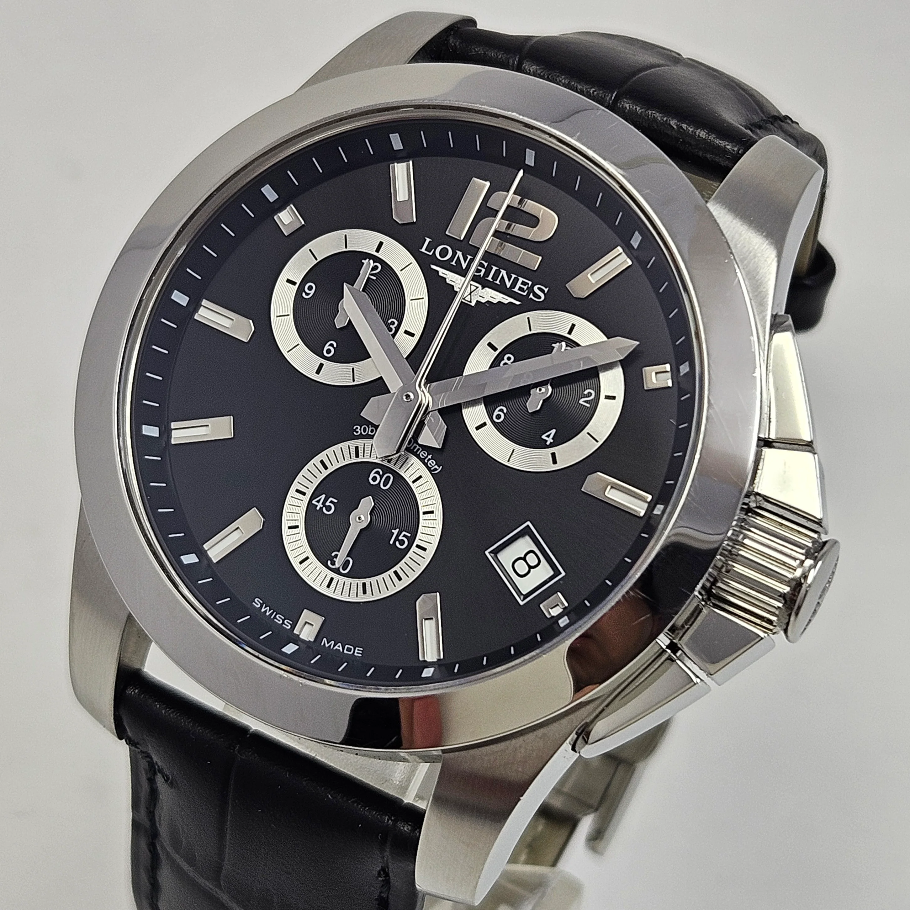 Reloj Longines Conquest Crono Quartz - Image 2
