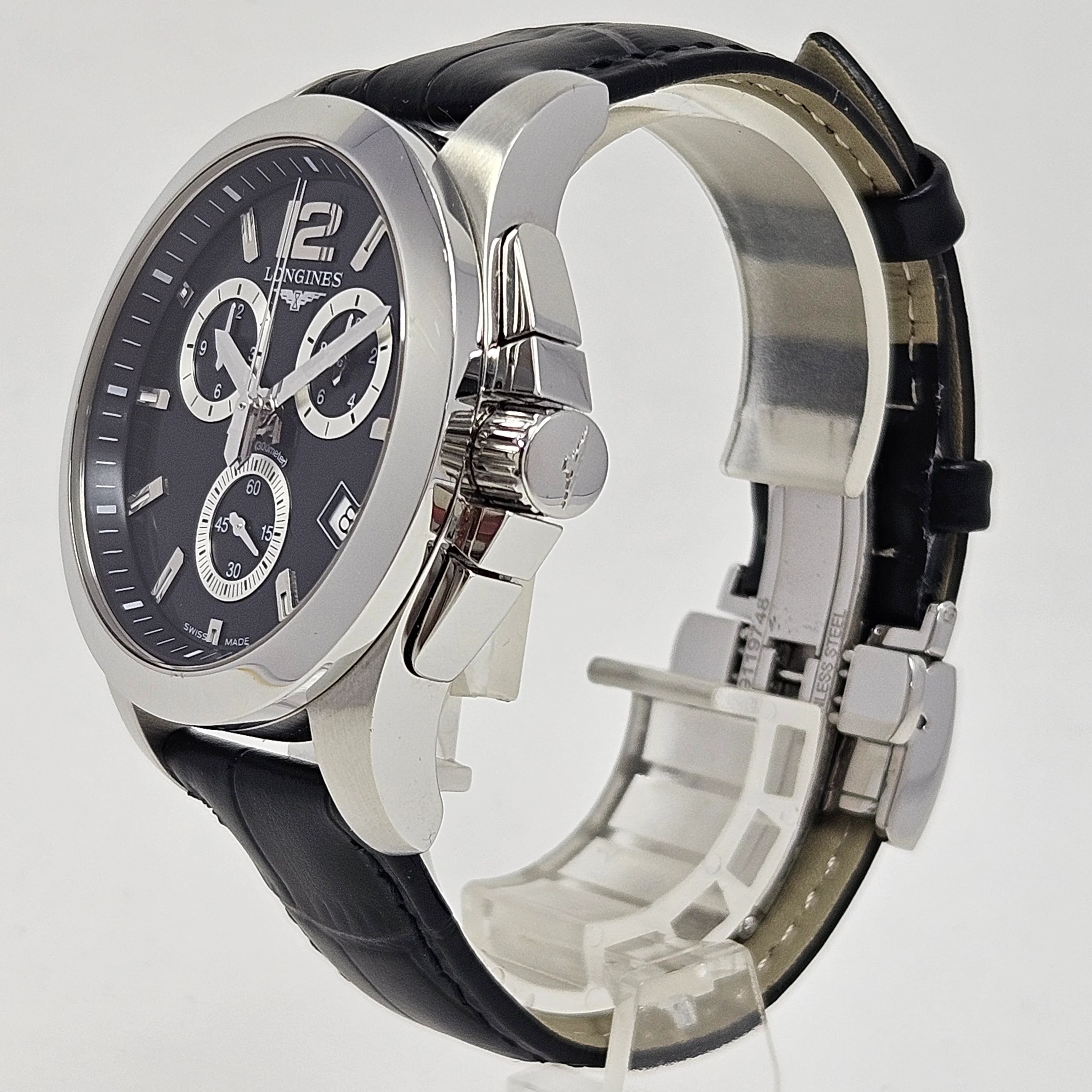 Reloj Longines Conquest Crono Quartz - Image 3