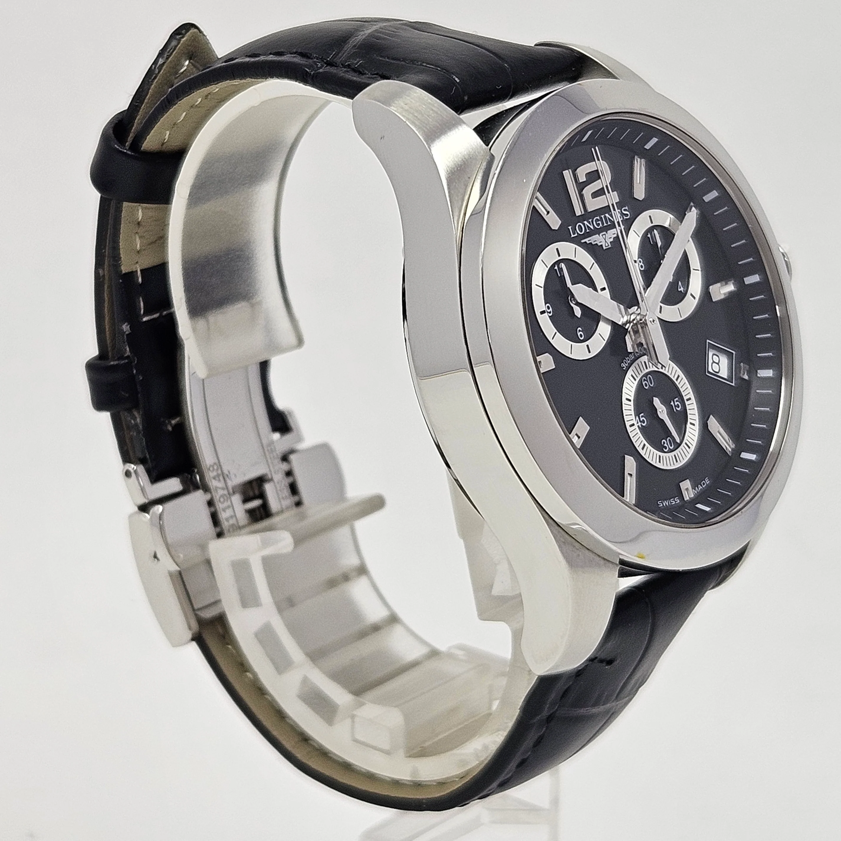 Reloj Longines Conquest Crono Quartz - Image 5
