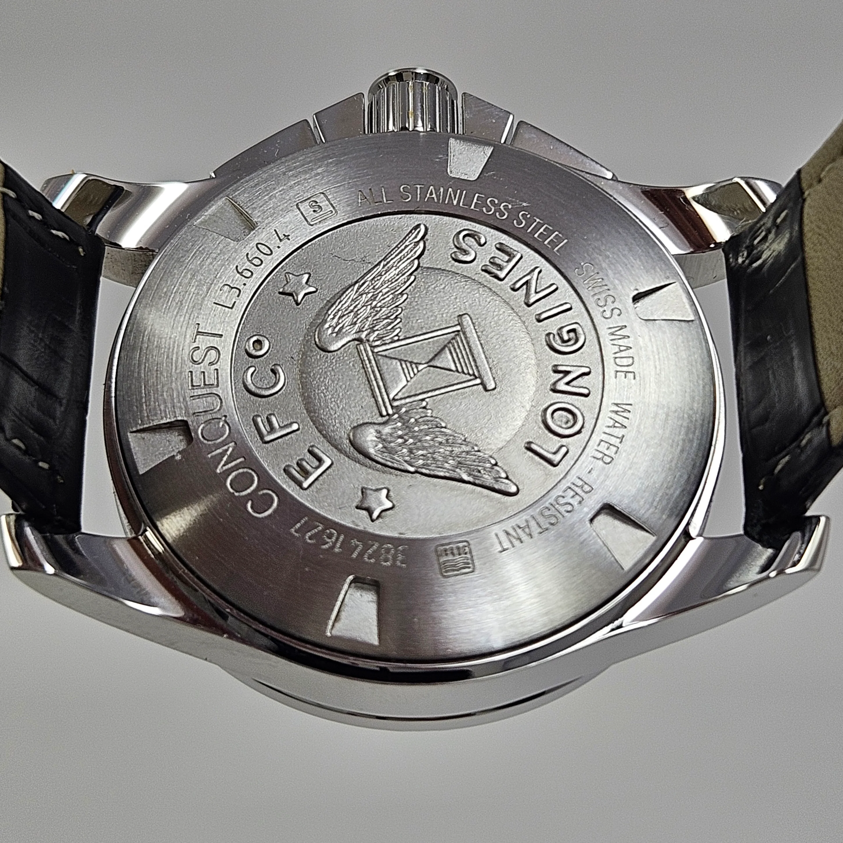 Reloj Longines Conquest Crono Quartz - Image 6
