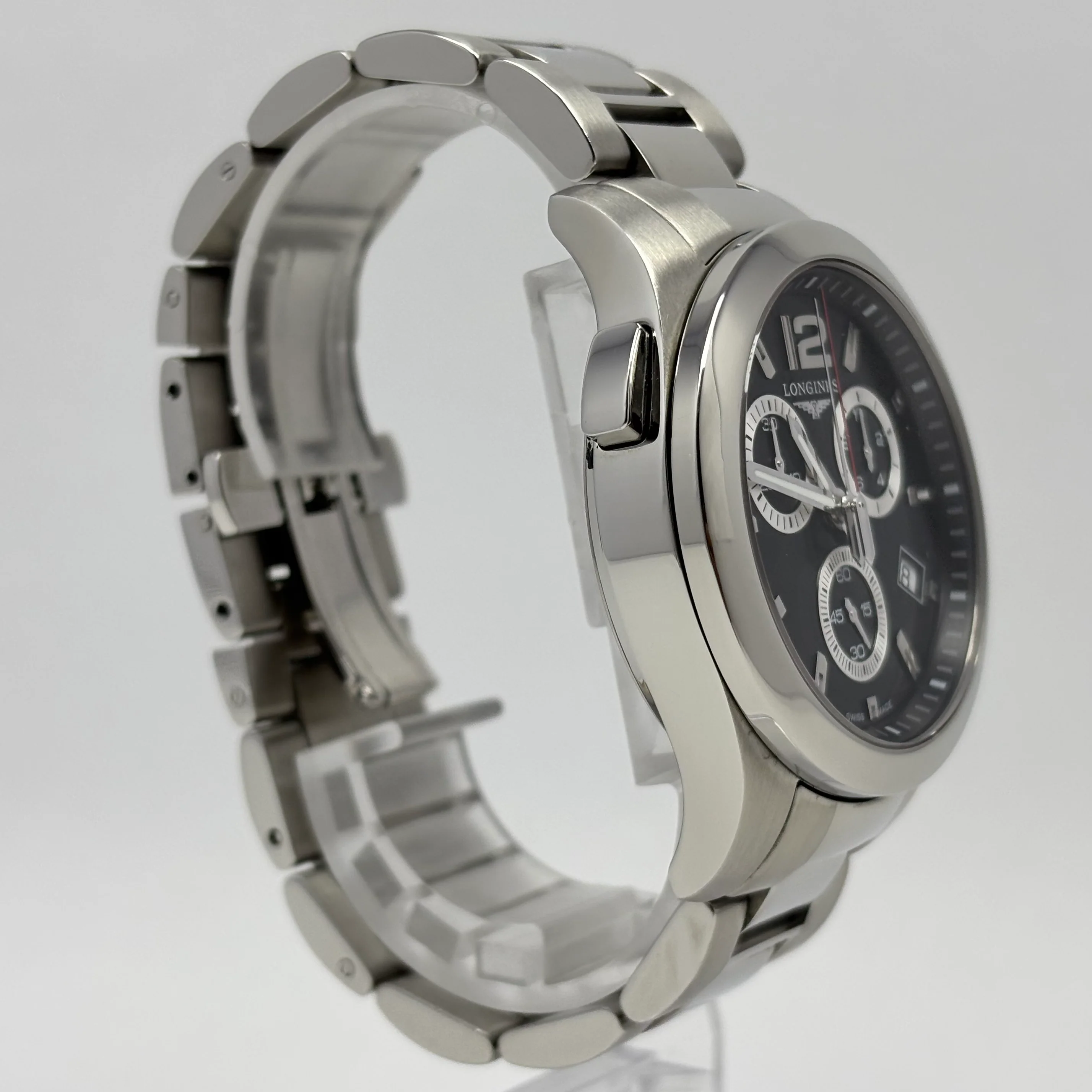 Reloj Longines Conquest Crono Quartz Rattrapante | L - Image 5
