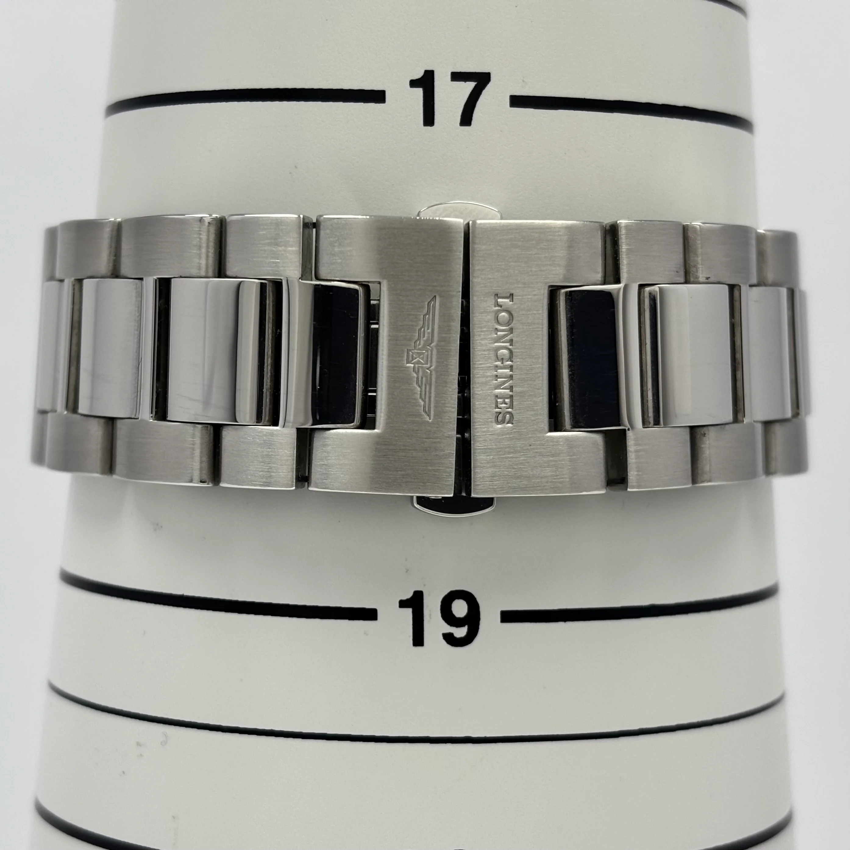 Reloj Longines Conquest Crono Quartz Rattrapante | L - Image 7